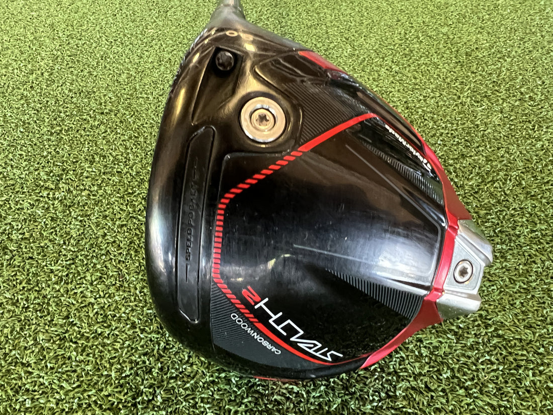 2023 TaylorMade Stealth 2 9° Driver *Excellent Condition*