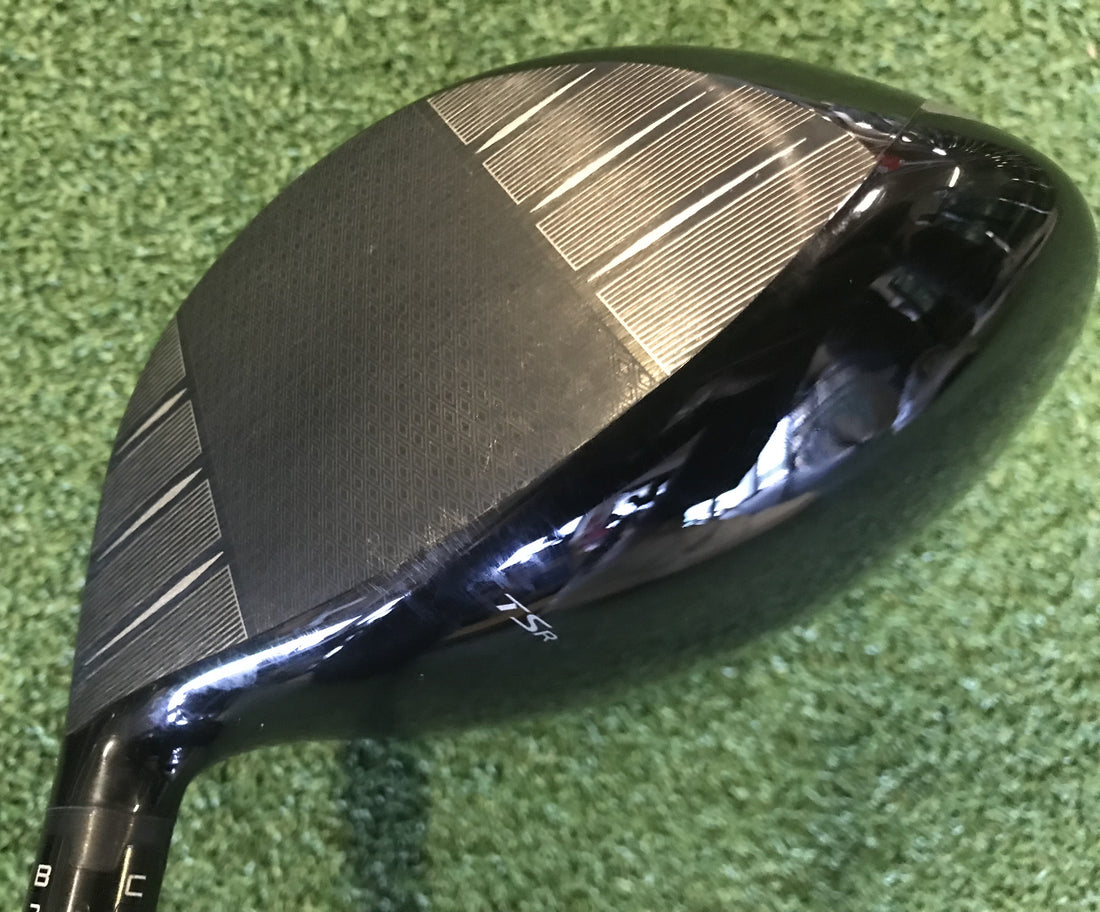 2023 Titleist TSR1 10° Driver With Headcover *Excellent Condition*