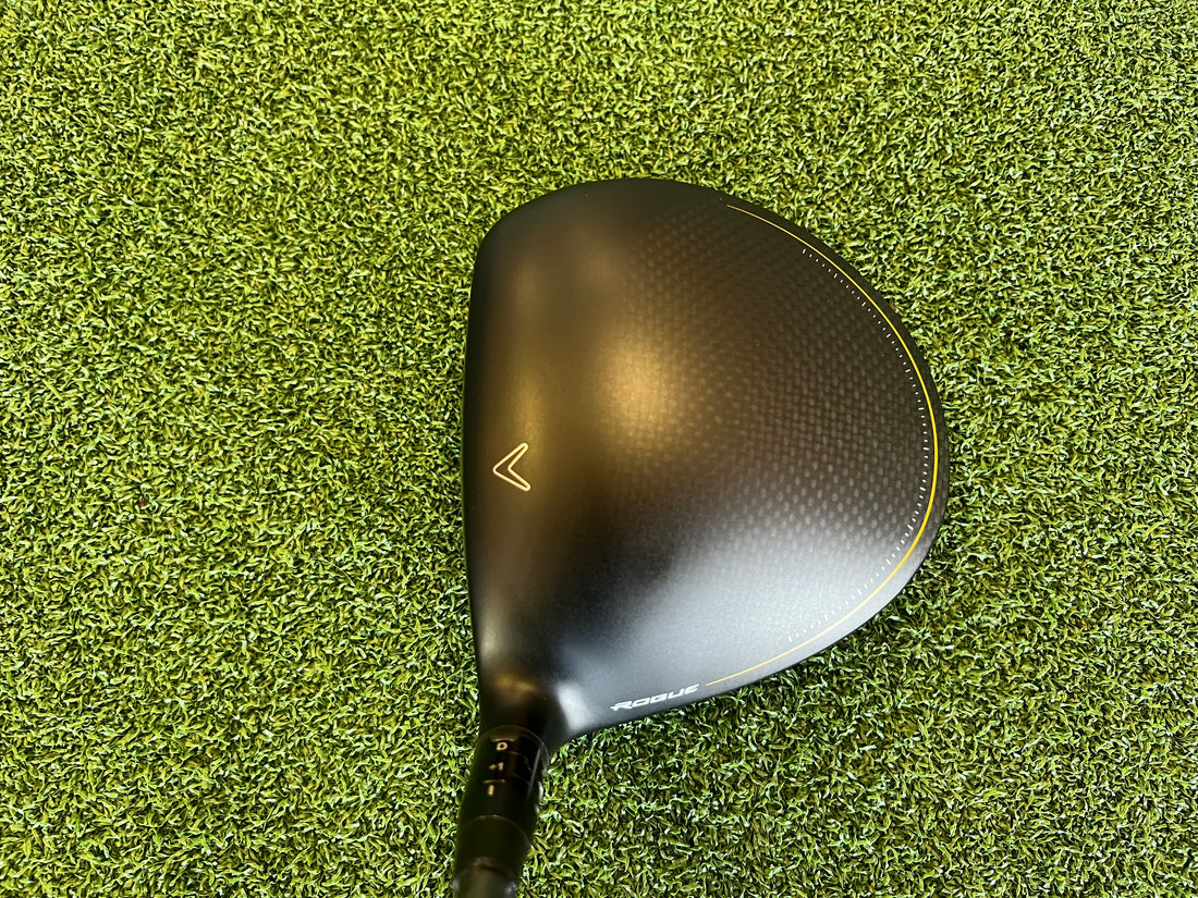 2022 Callaway Rogue St Max D 9° Driver With Headcover *Like New*