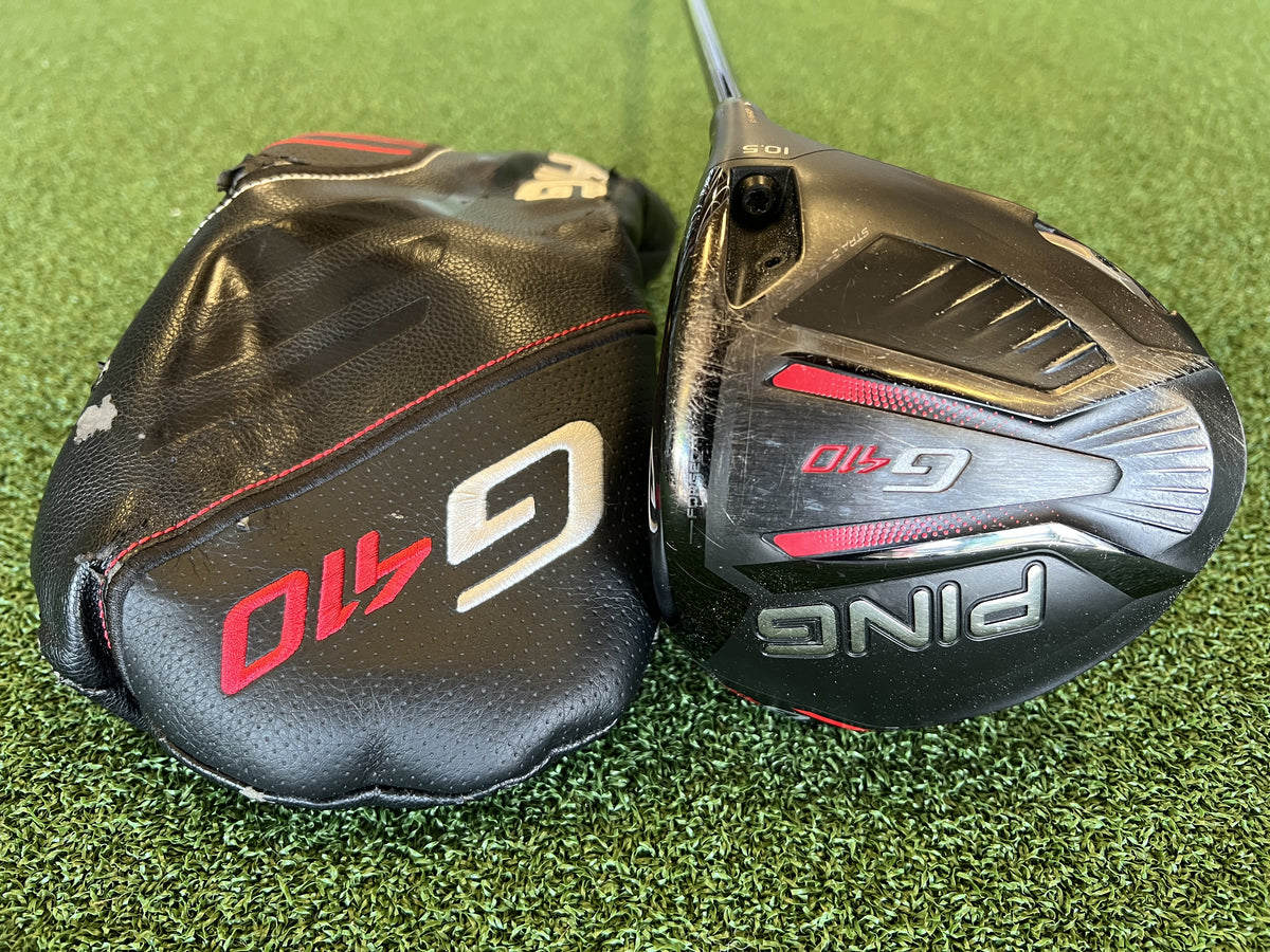 2019 Ping G410 SFT 10.5° Driver With Headcover
