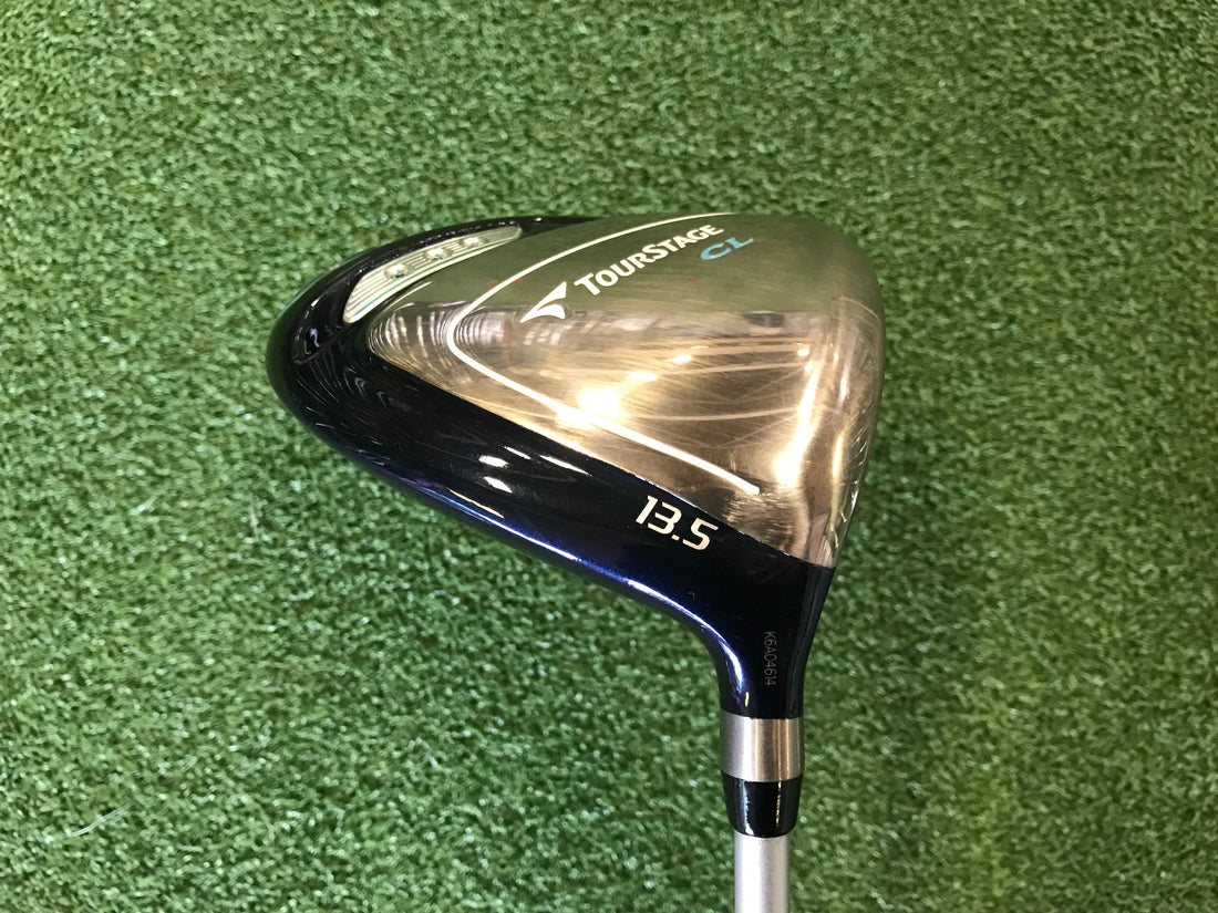Bridgestone Tourstage CL Ladies Set With Cart Bag *Excellent Condition*
