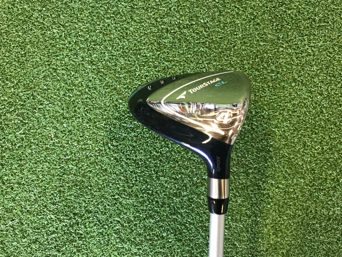 Bridgestone Tourstage CL Ladies Set With Cart Bag *Excellent Condition*