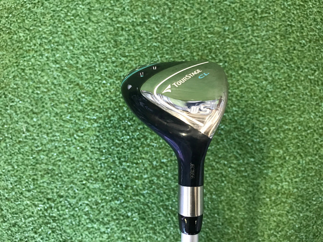 Bridgestone Tourstage CL Ladies Set With Cart Bag *Excellent Condition*