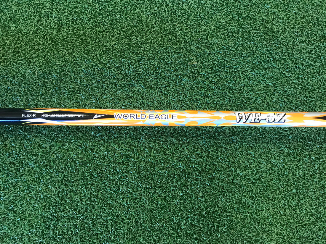 World Eagle 15° 3 Wood