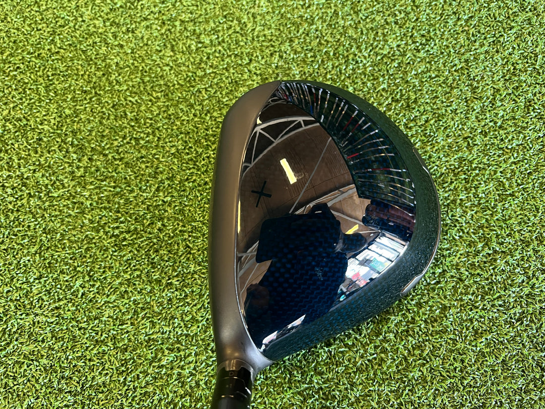 2023 Callaway Paradym TD 10.5° Driver With Headcover