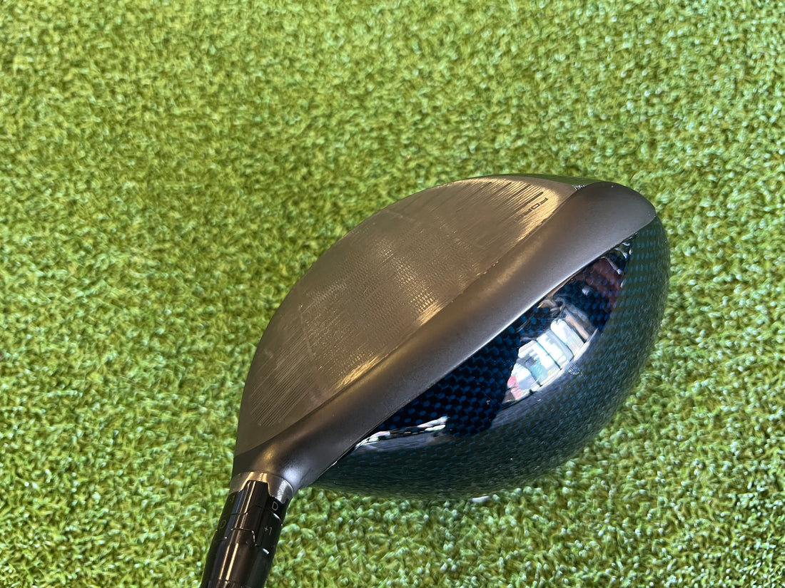 2023 Callaway Paradym TD 10.5° Driver With Headcover