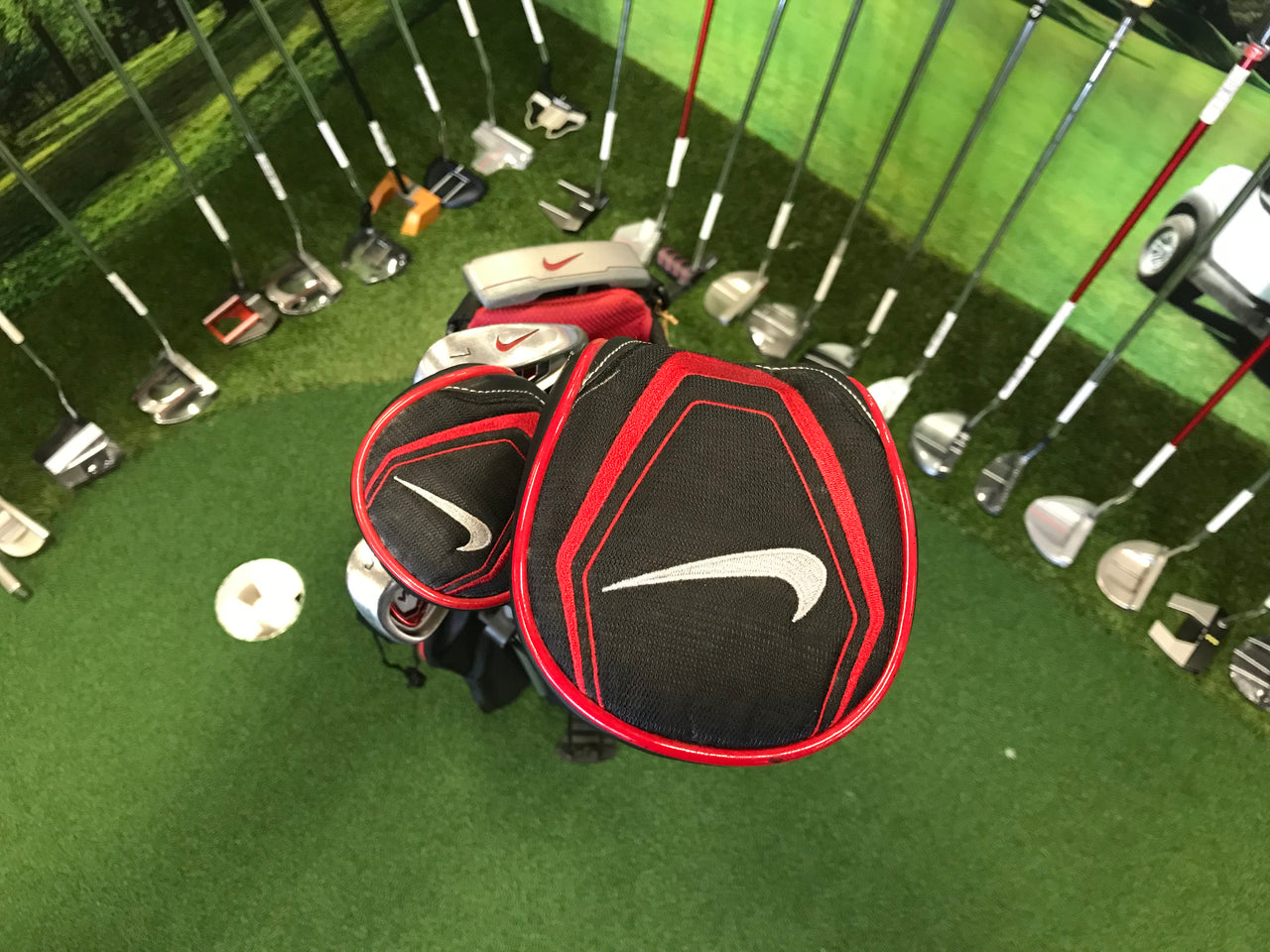 Nike VR Junior Nike Set And Junior Stand Bag