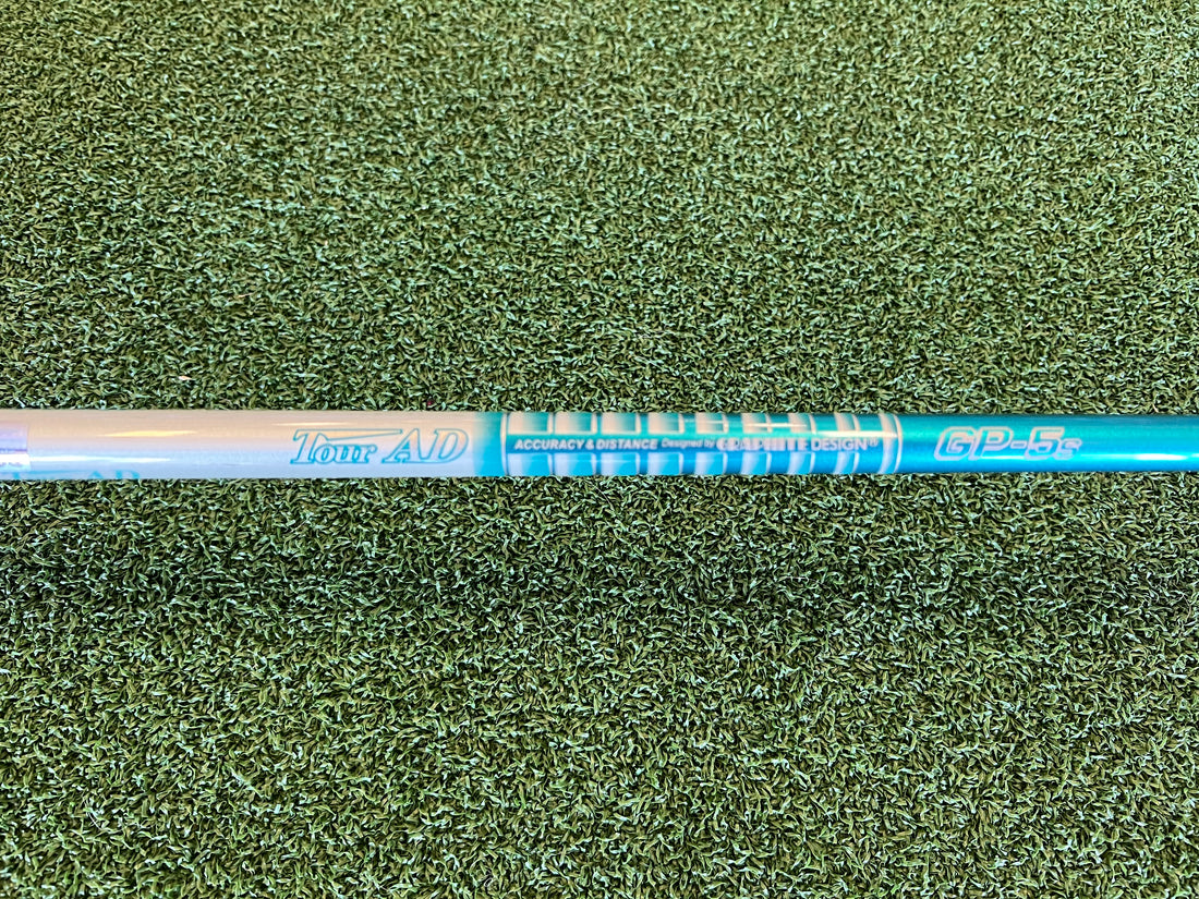 2023 Callaway Paradym TD 10.5° Driver With Headcover