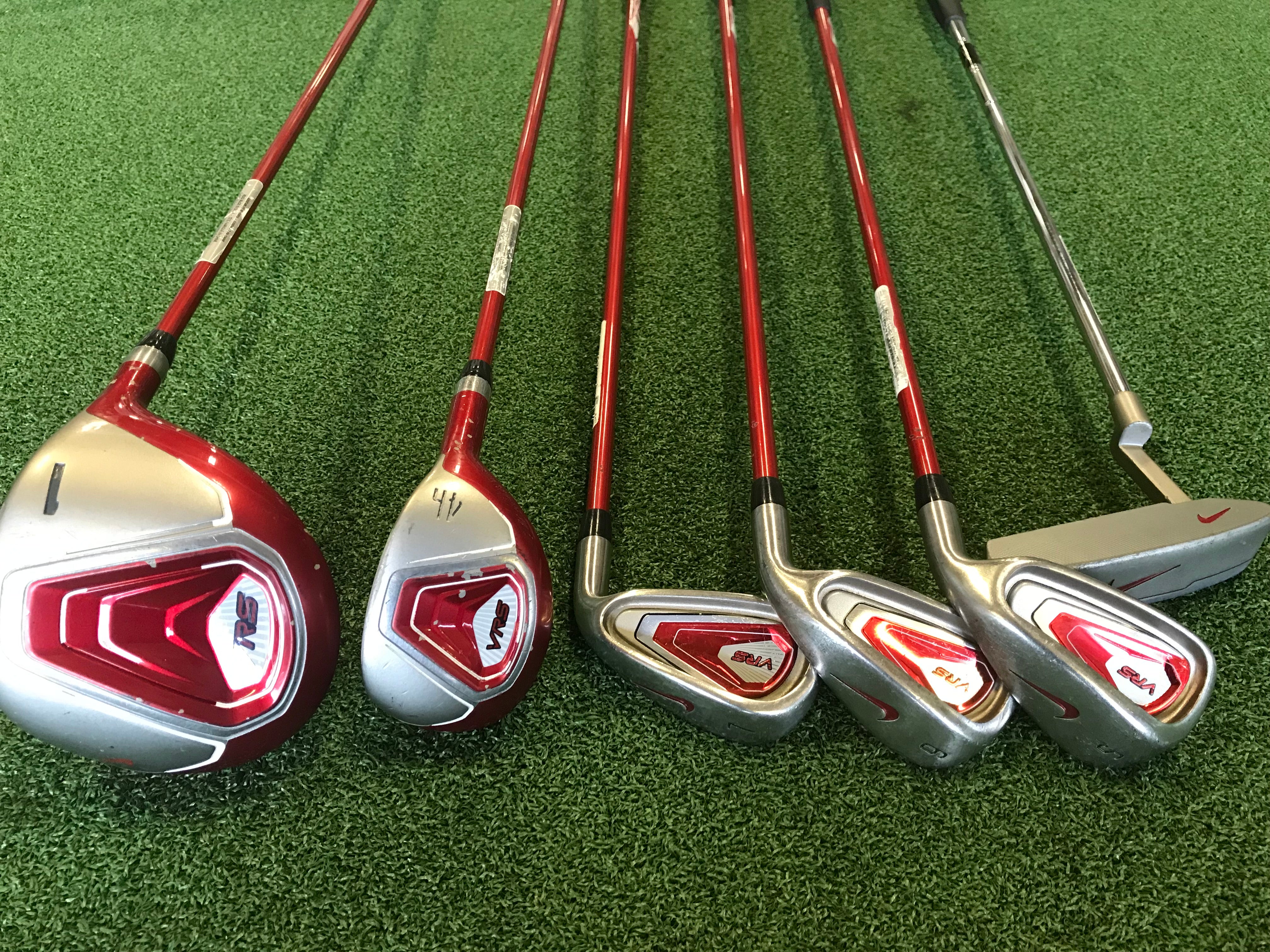 Nike VR Junior Nike Set And Junior Stand Bag