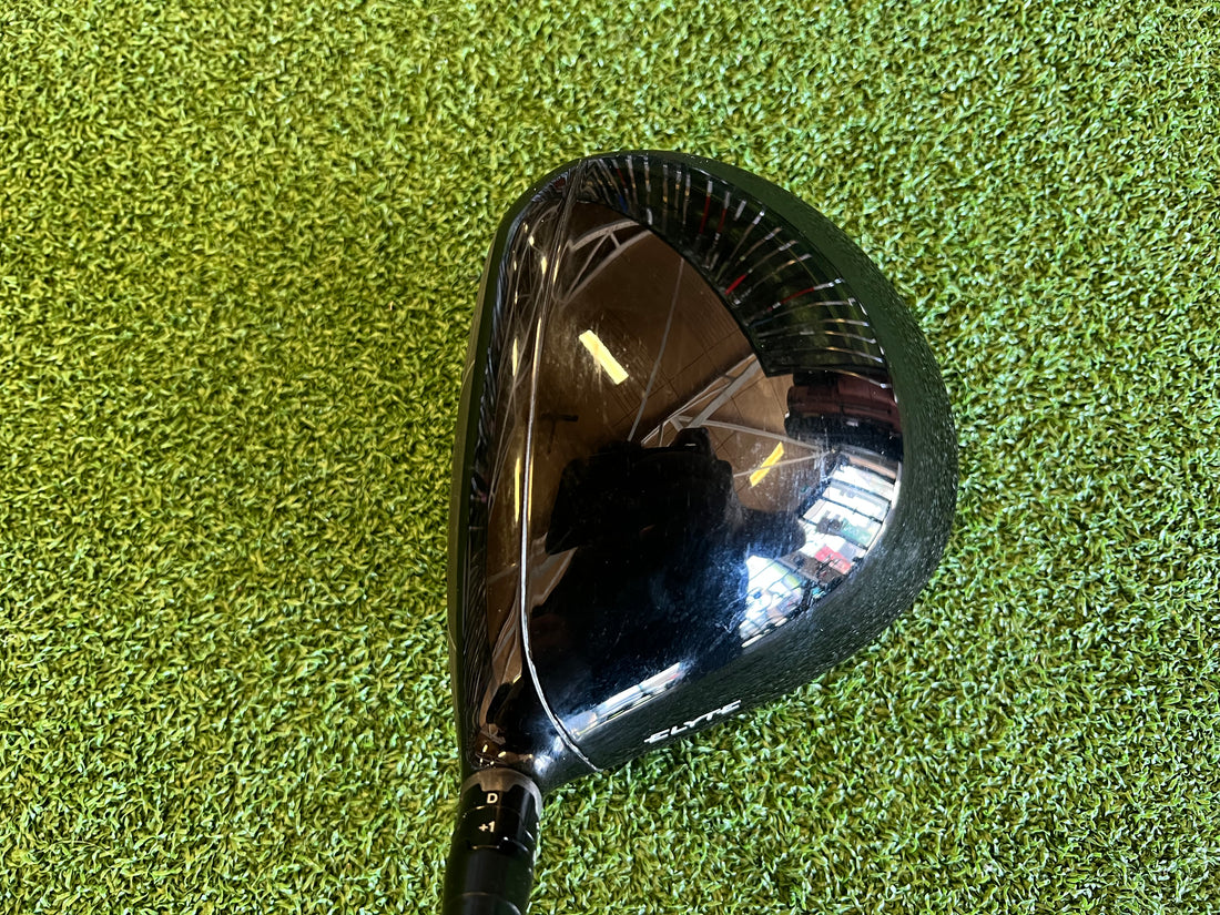 2025 Callaway Elyte TD 10.5° Driver With Headcover *Like New*