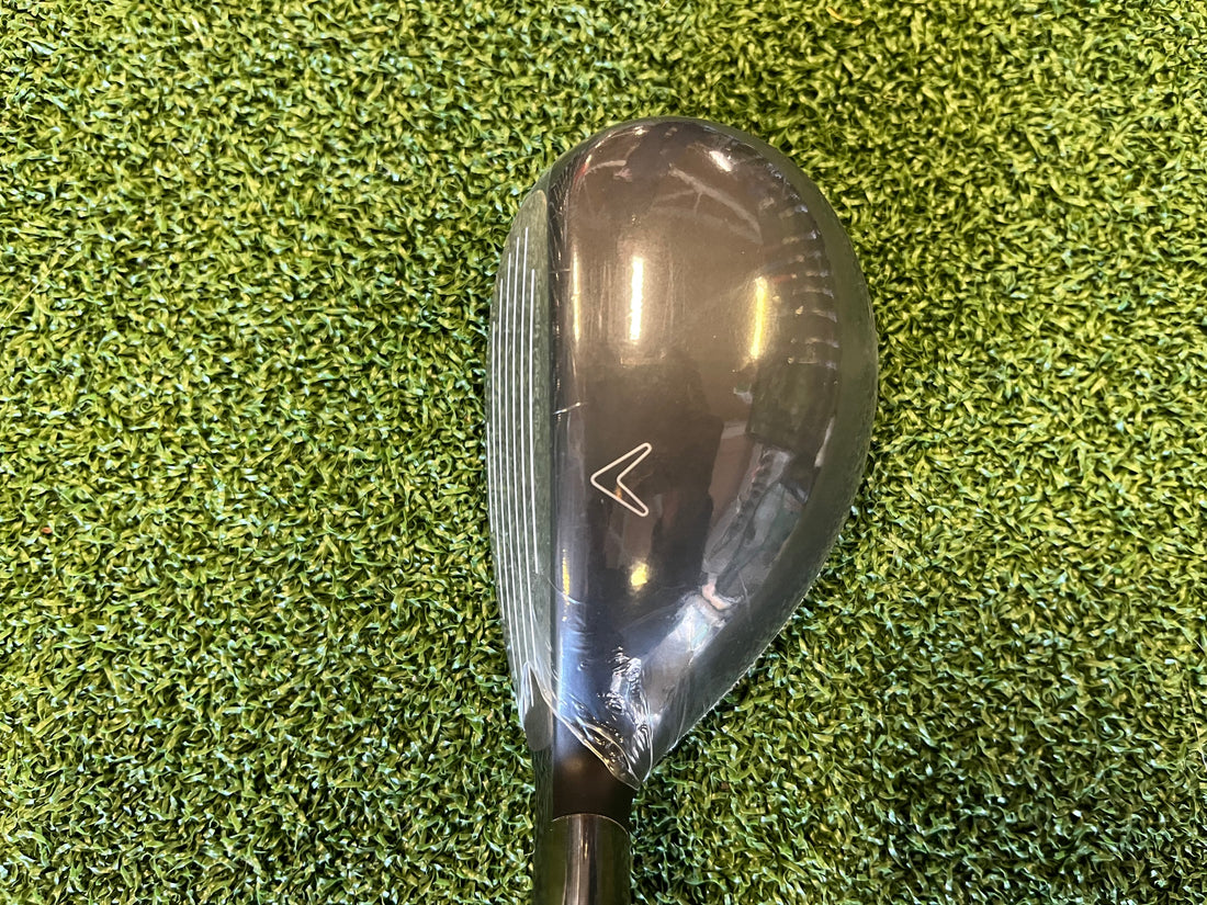 *New* 2022 Callaway Rogue ST Pro 23° 4 Hybrid With Headcover