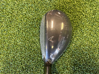 *New* 2022 Callaway Rogue ST Pro 23° 4 Hybrid With Headcover