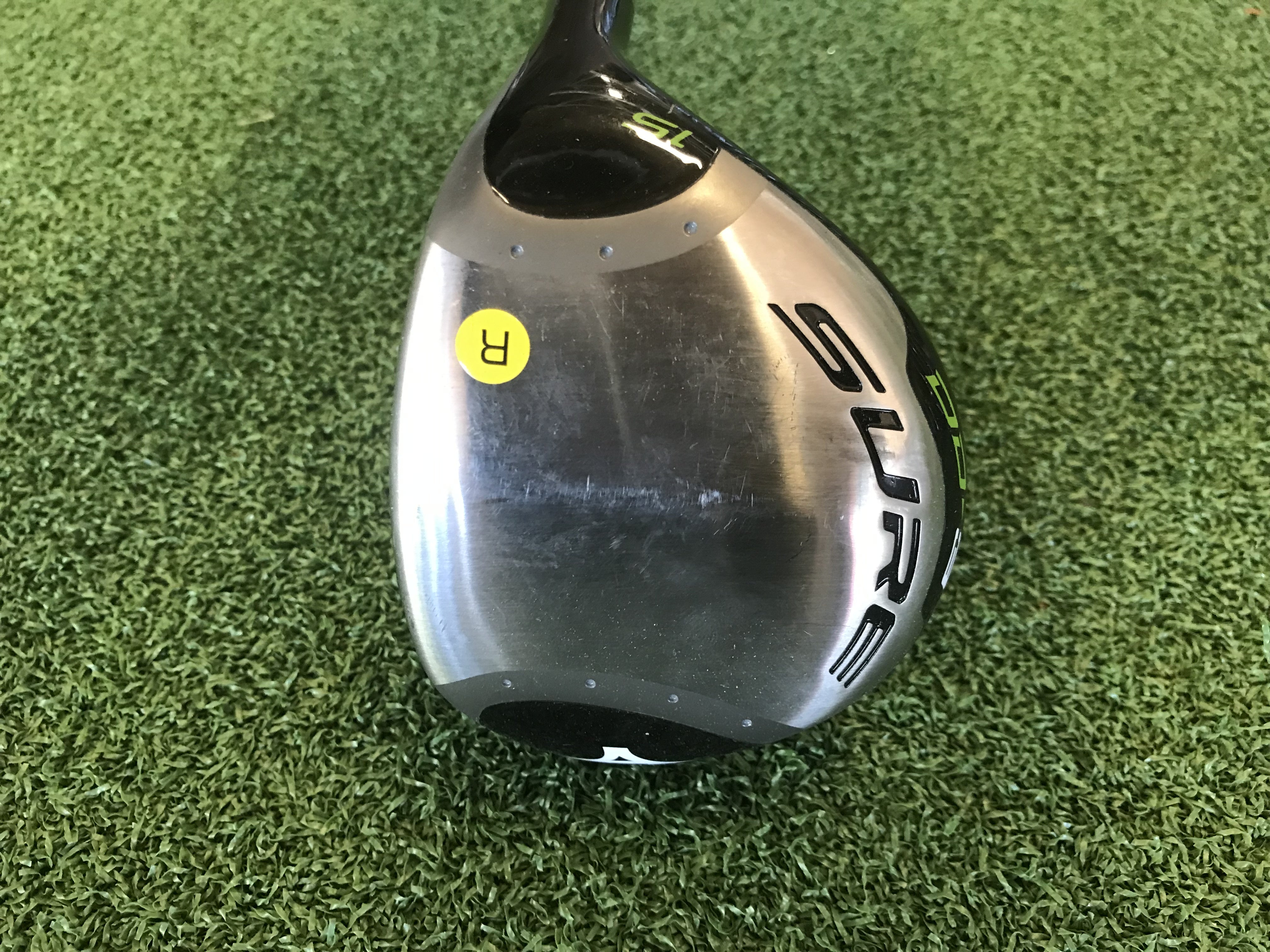 ミズノ 良品 フェアウェイウッド SURE DD-3 右利き用 FLEX-R ゴルフクラブ ドライバー(0220338999) 楽天市場】【中古】ミズノ SURE DD フェアウェイウッド 3W 15° R