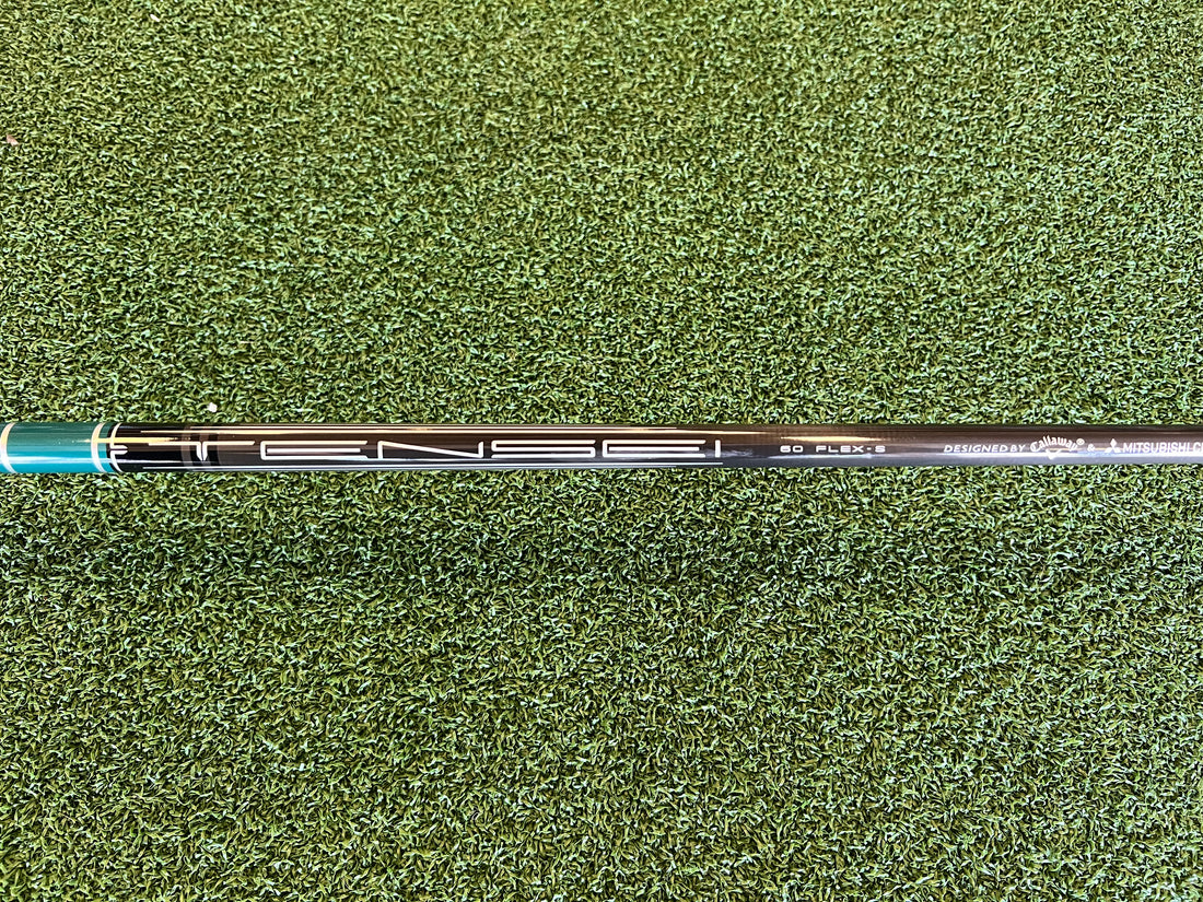 2025 Callaway Elyte TD 10.5° Driver With Headcover *Like New*