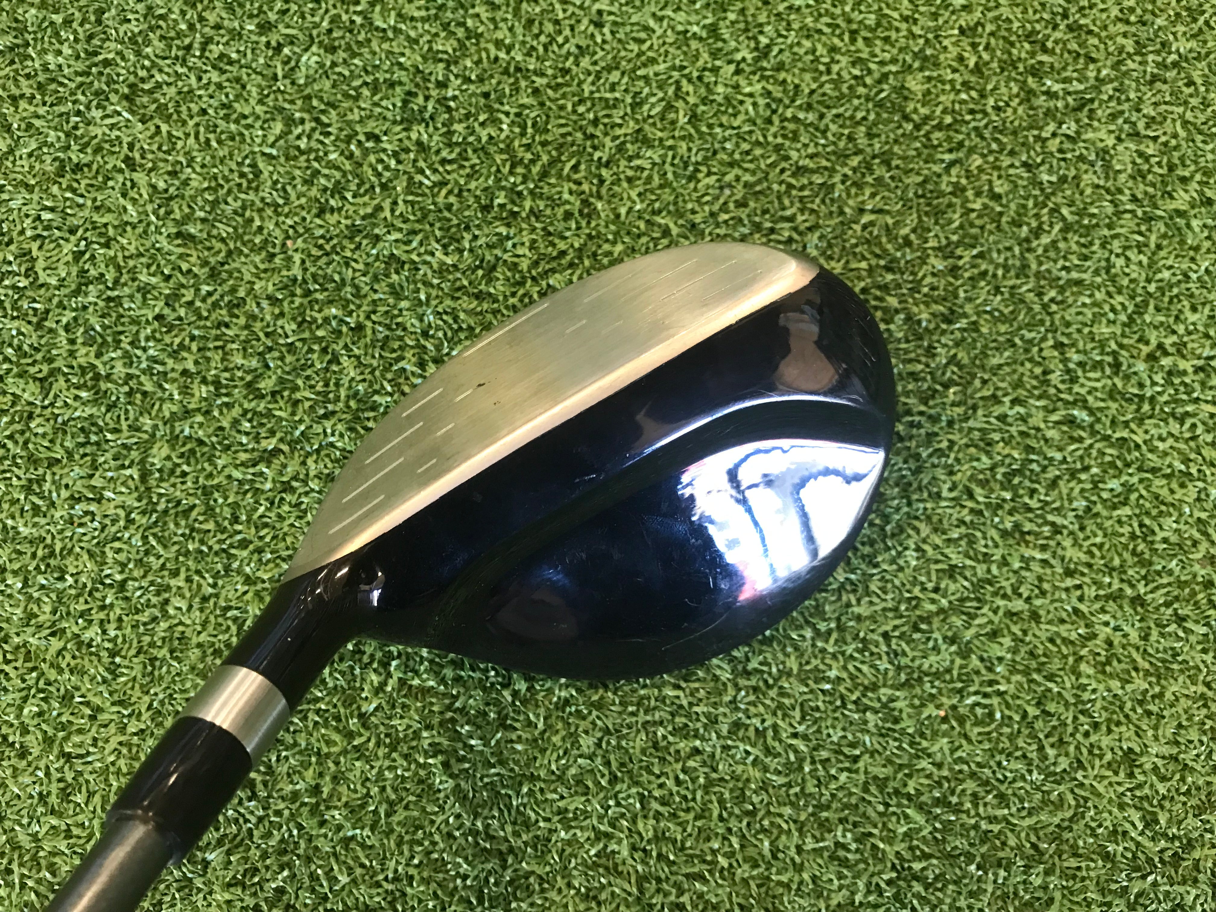 Mizuno Sure DD 3 Wood R/H Flex- Regular