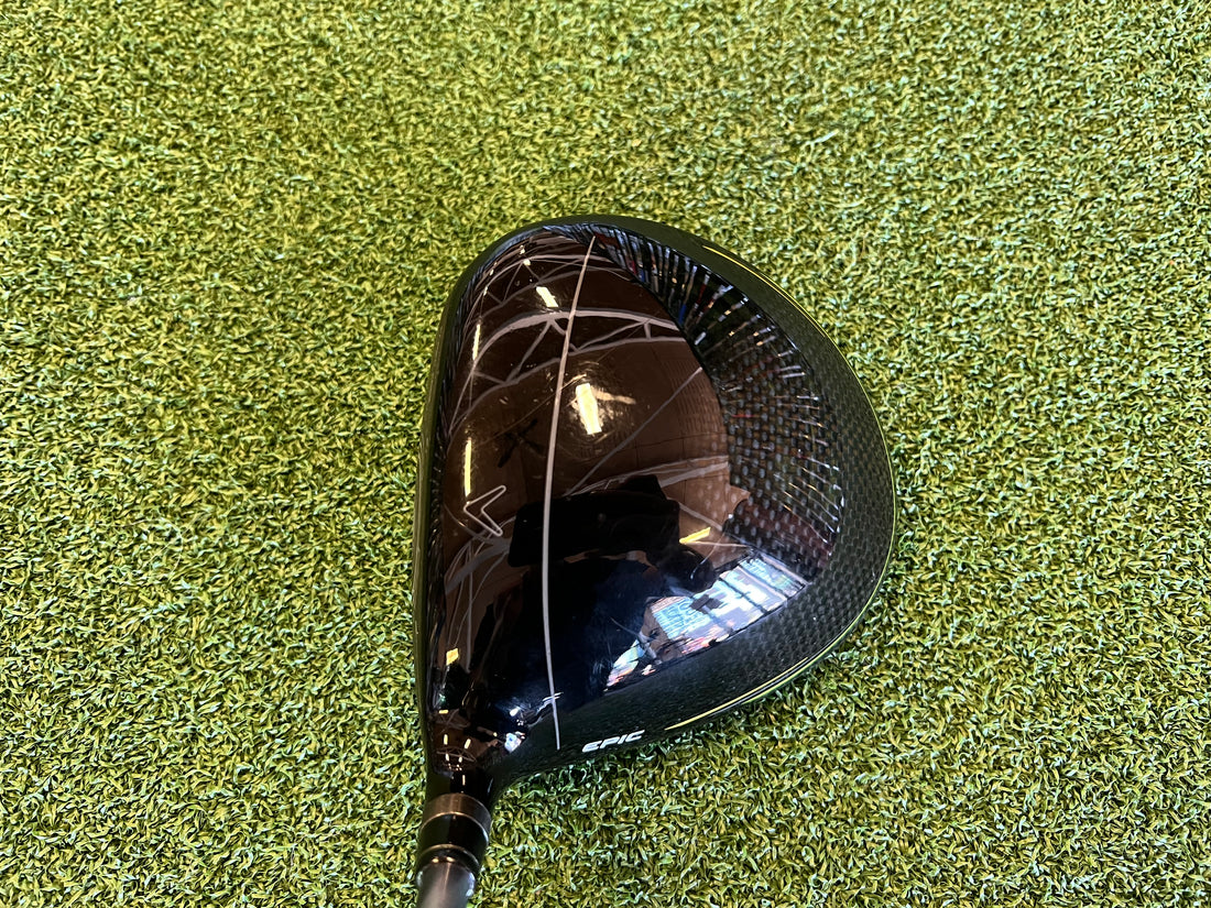 2019 Callaway Epic Flash Star 10.5° Driver
