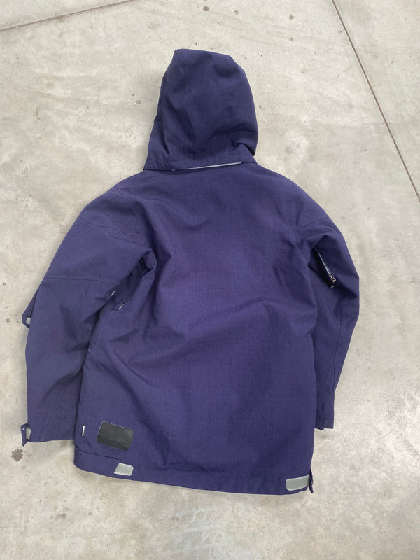 GroovStar NZ Navy Snow Jacket Size- 14/16 *Excellent Condition*