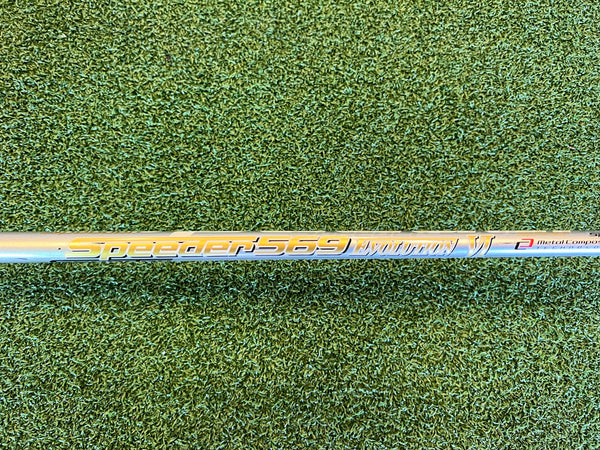 2019 Callaway Epic Flash Star 10.5° Driver