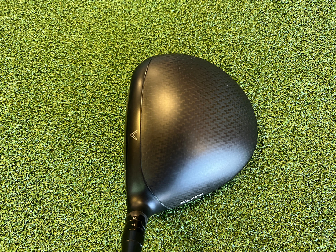2025 Callaway Elyte 10.5° Driver With Headcover *Excellent Condition*
