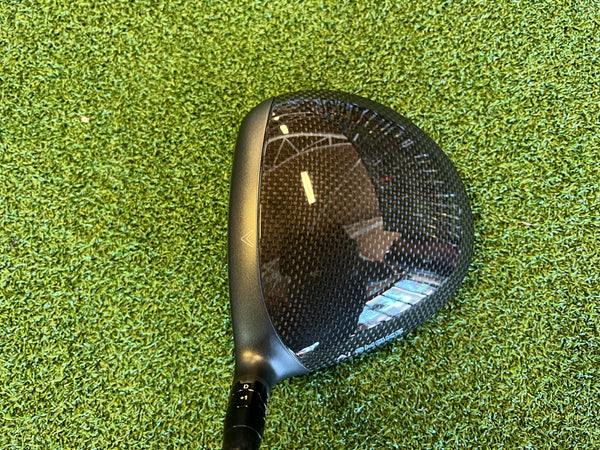 2024 Callaway Ai Smoke Max D 9° Driver With Headcover *Excellent Condition*