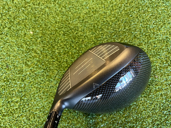 2024 Callaway Ai Smoke Max D 9° Driver With Headcover *Excellent Condition*