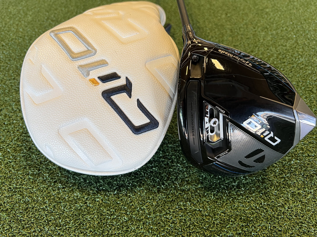 2024 TaylorMade Qi10 LS 10.5° Driver With Headcover *Excellent Condition*