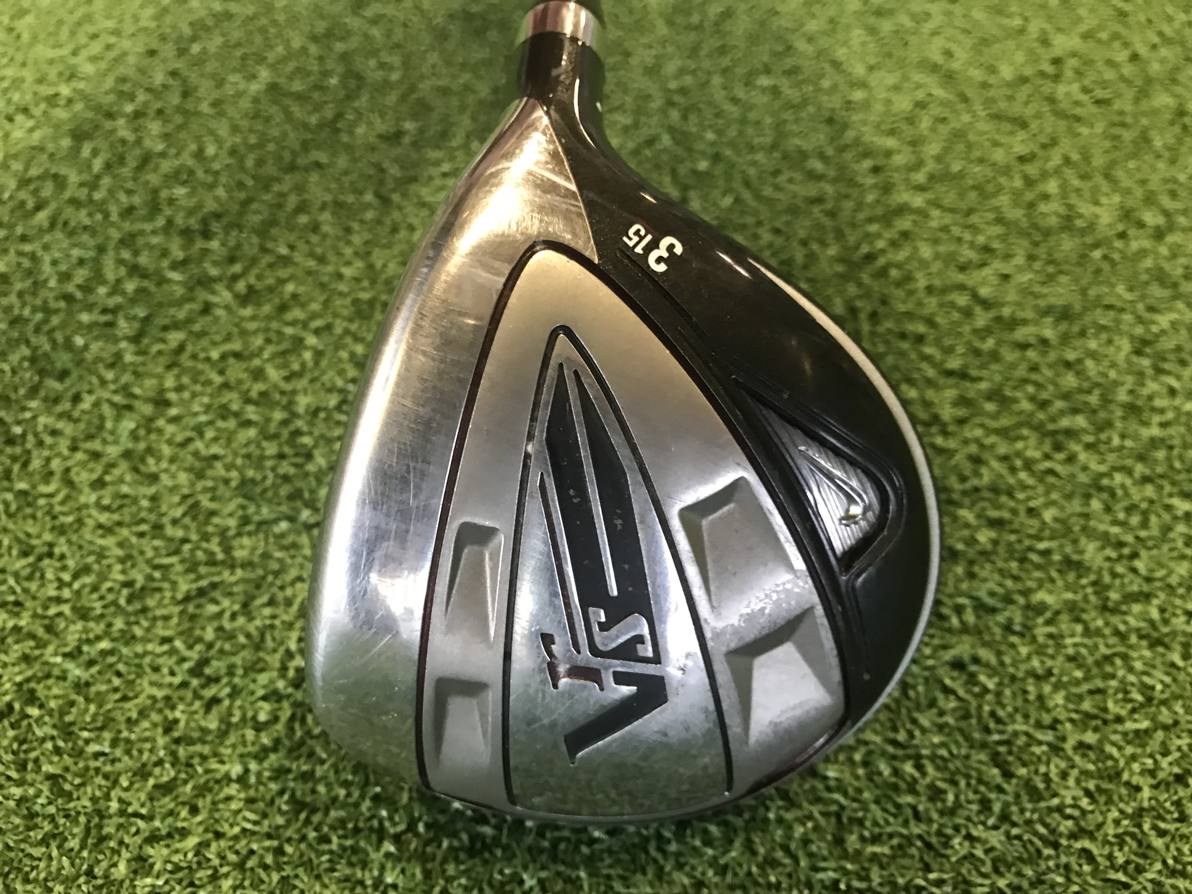 Nike VRS 15° 3 Wood