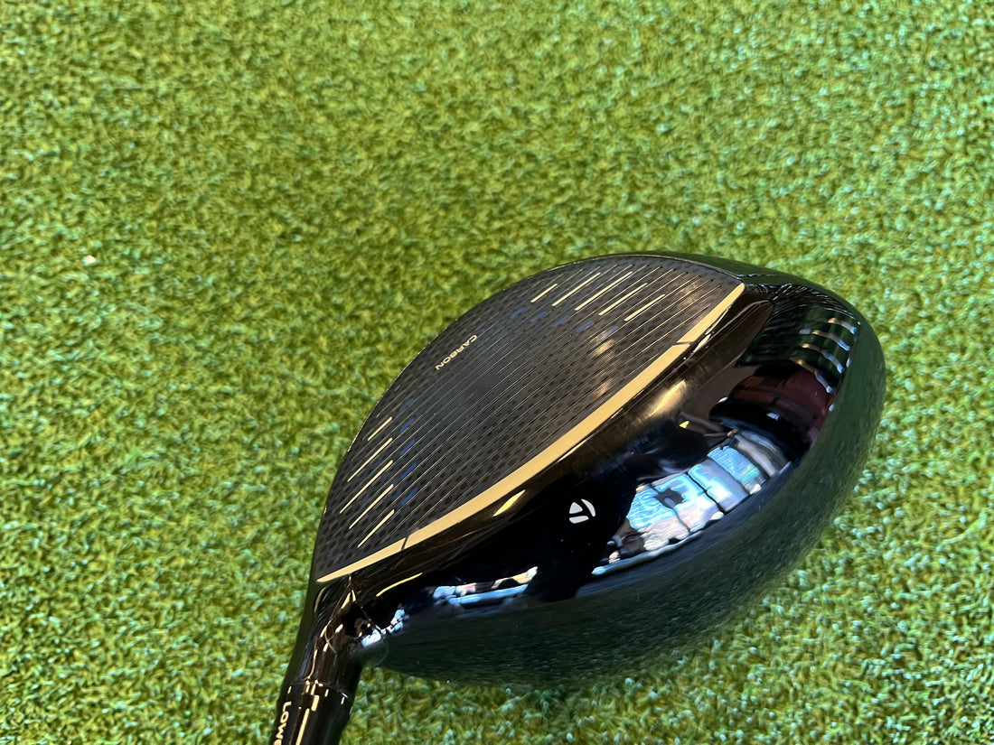 2024 TaylorMade Qi10 LS 10.5° Driver With Headcover *Excellent Condition*
