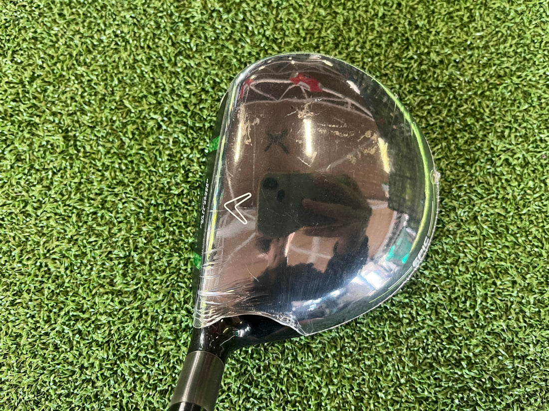 *New* Callaway Epic Max 18° 5 Wood With Headcover