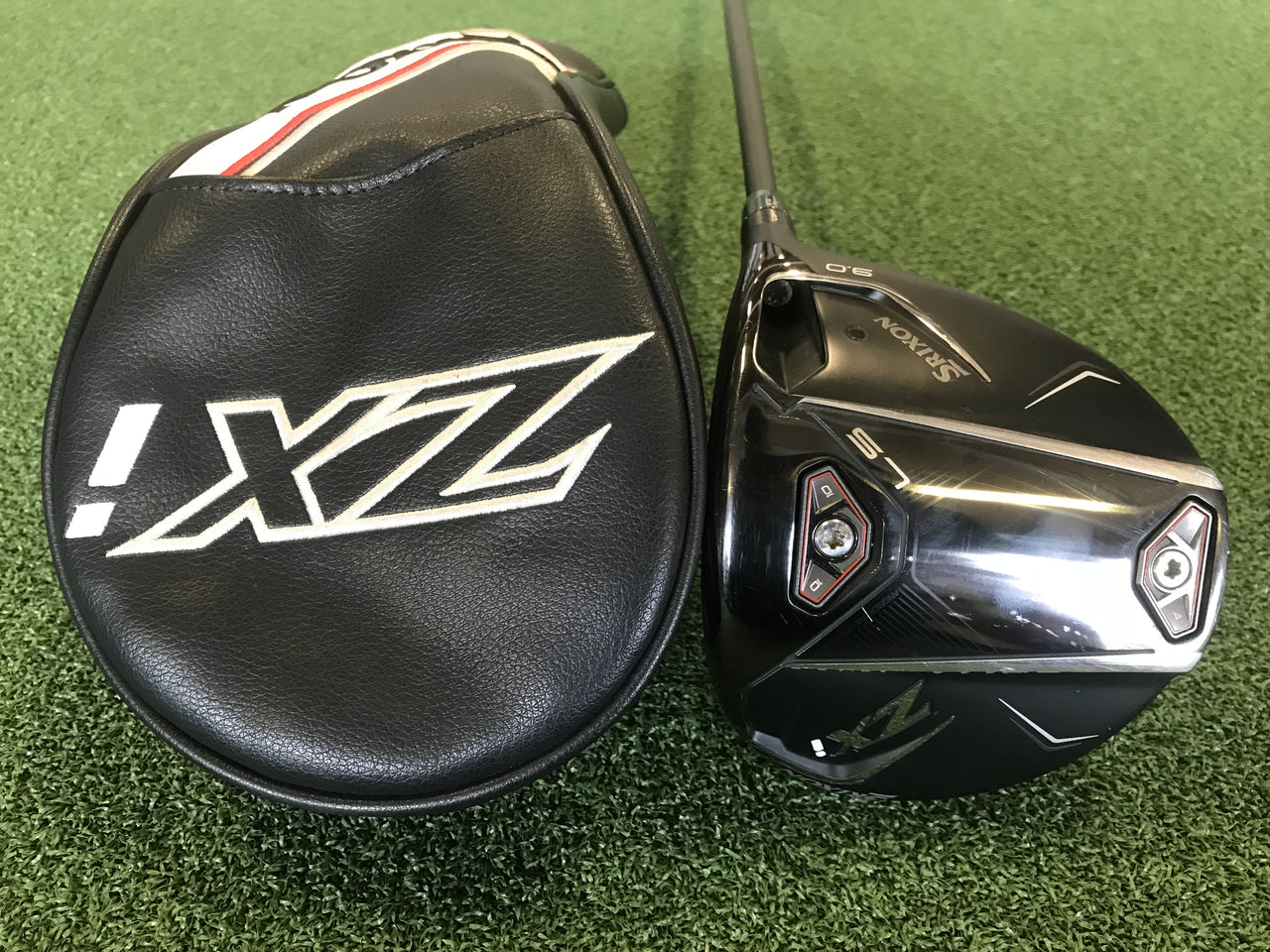 Srixon ZXi LS 9° Driver With Headcover *Excellent Condition*