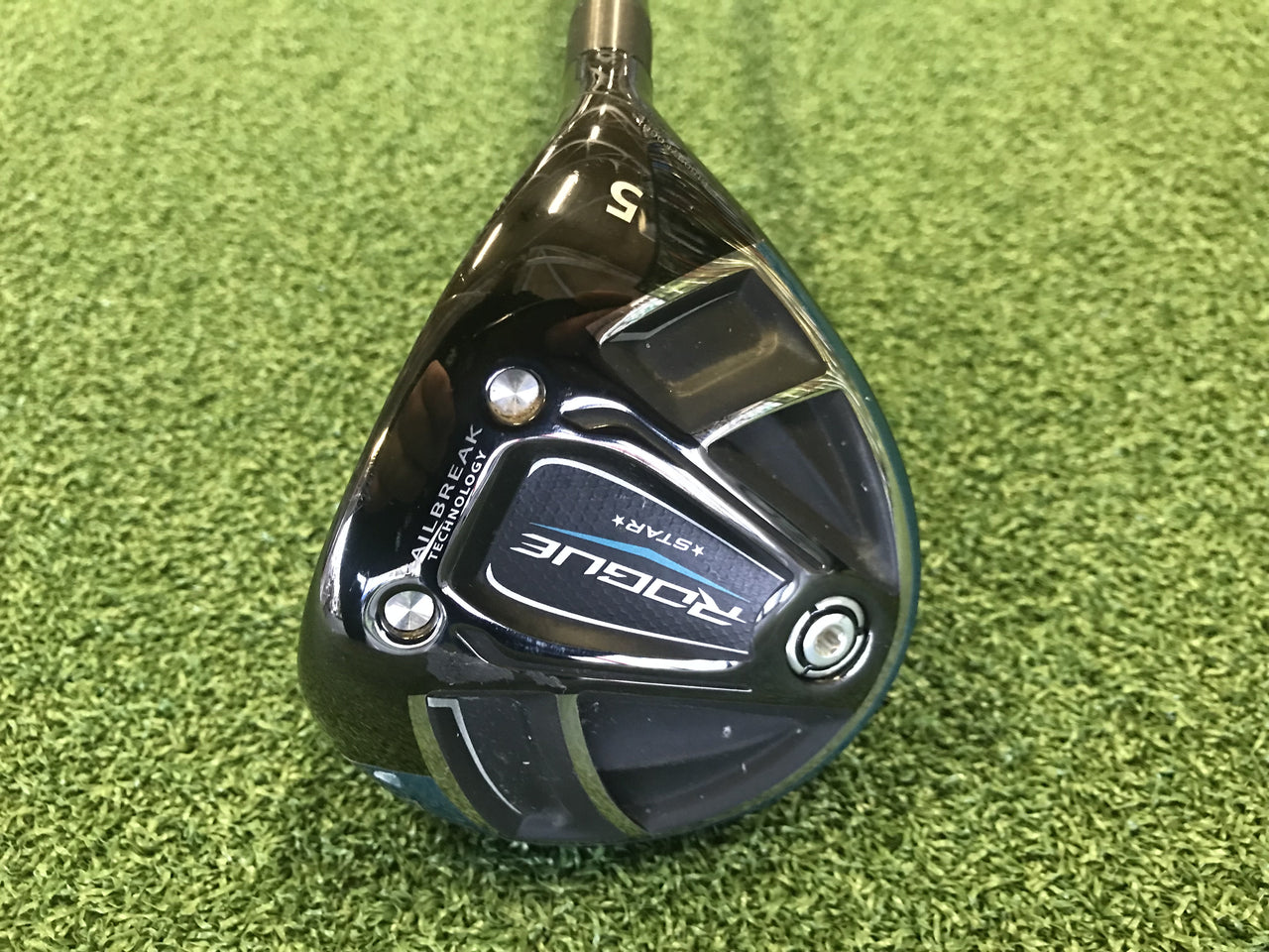2018 Callaway Rogue Star 18° 5 Wood *Excellent Condition*