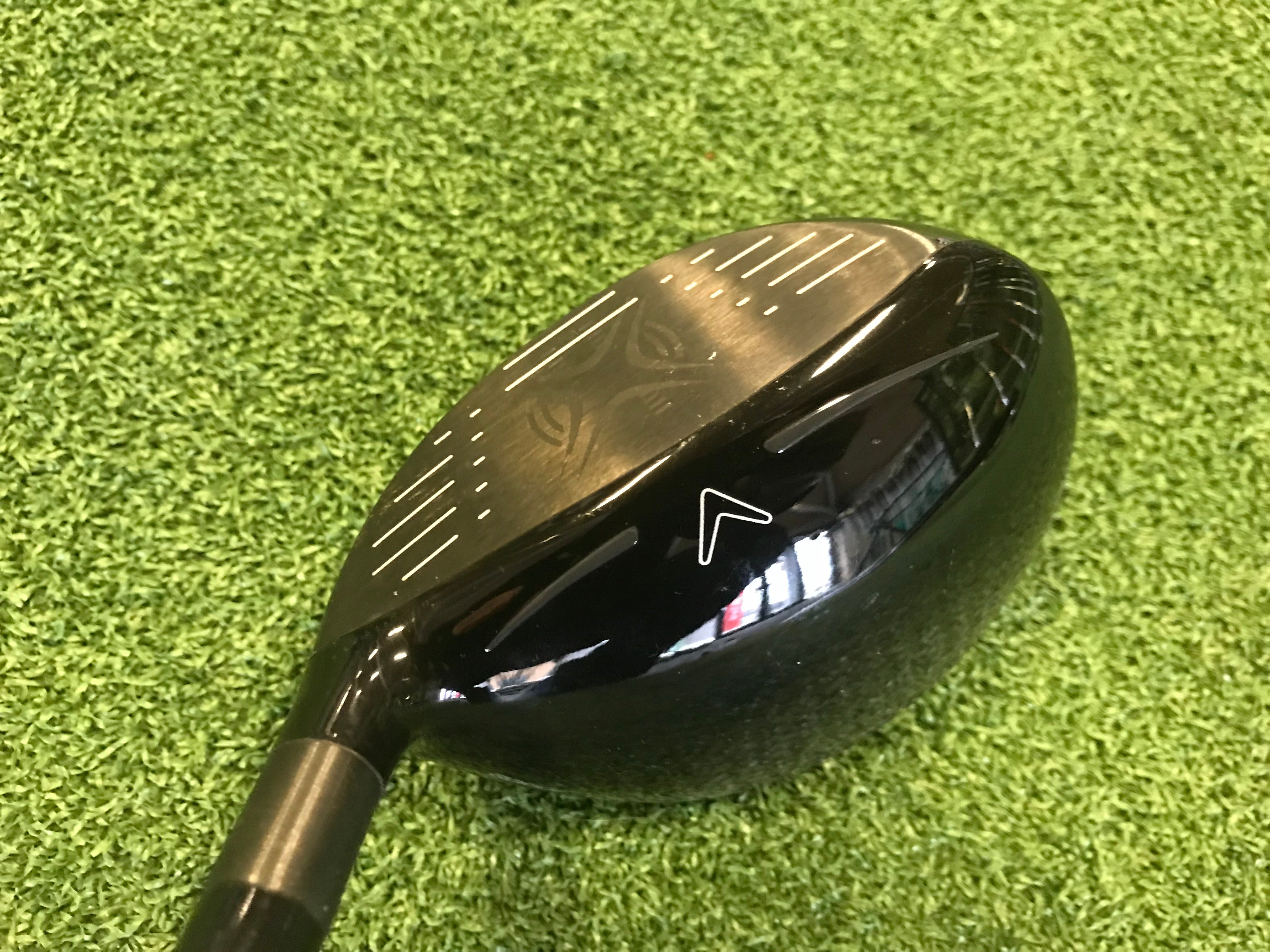 2018 Callaway Rogue Star 18° 5 Wood *Excellent Condition*