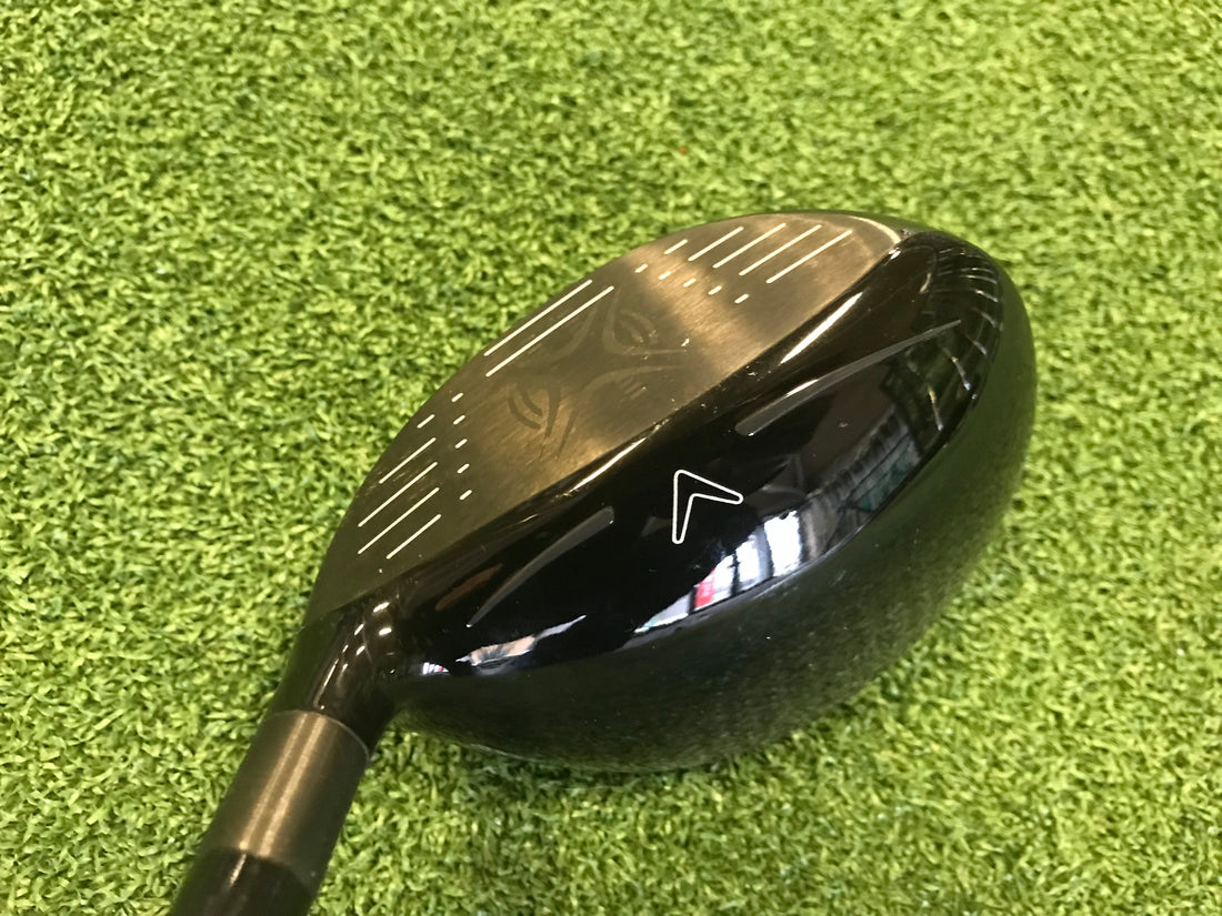 2018 Callaway Rogue Star 18° 5 Wood *Excellent Condition*