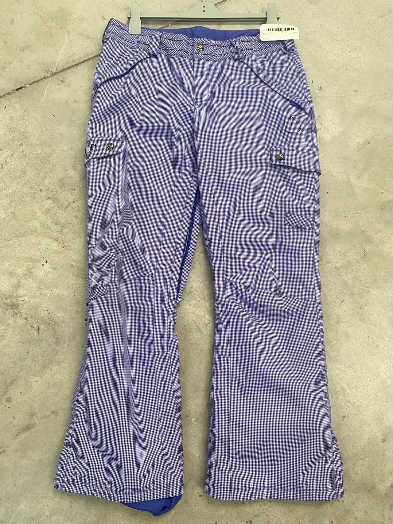 Burton Ladies Ski/Snowboard Pants Size Medium *Excellent Condition*