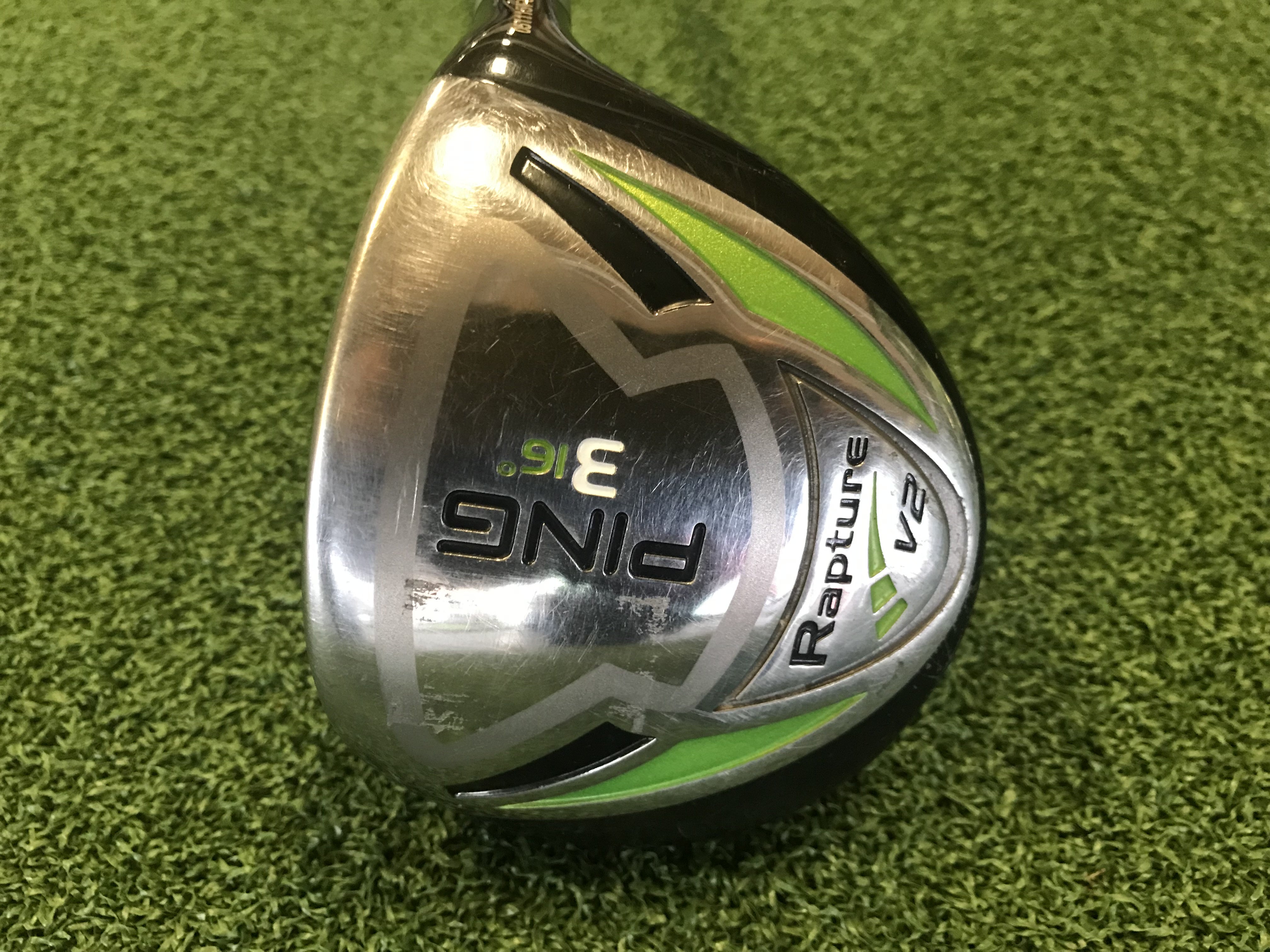 Ping Rapture V2 16° 3 Wood