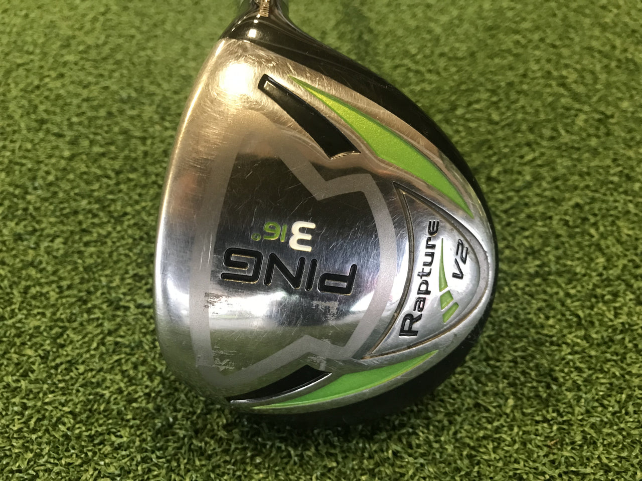 Ping Rapture V2 16° 3 Wood