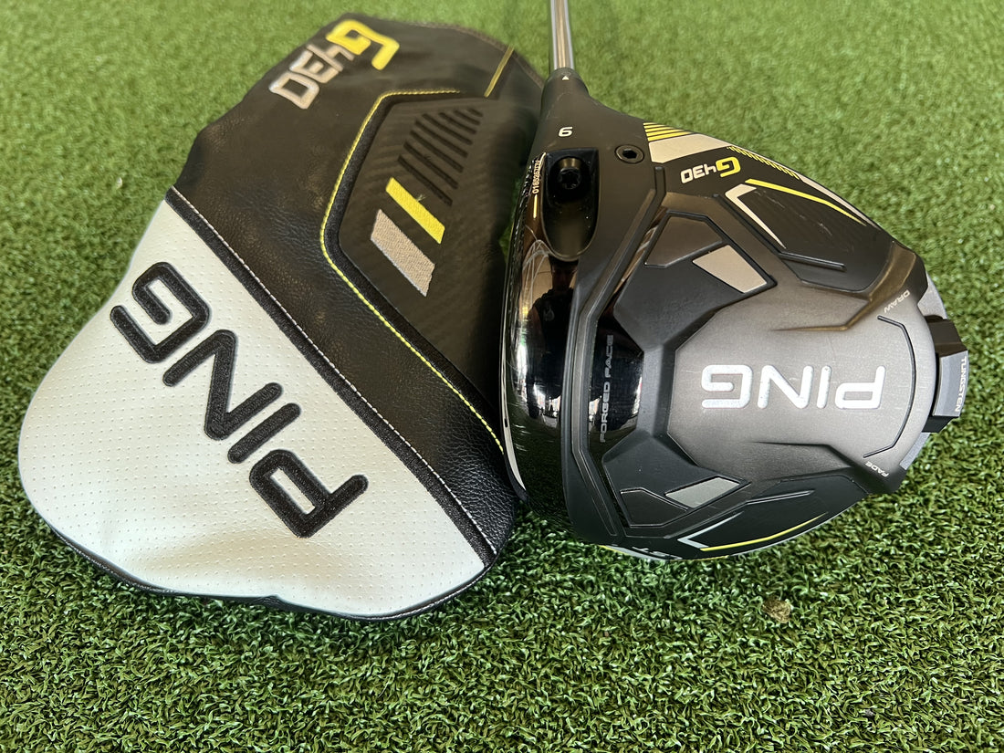 2023 Ping G430 LST 9° Driver With Headcover *Excellent Condition*