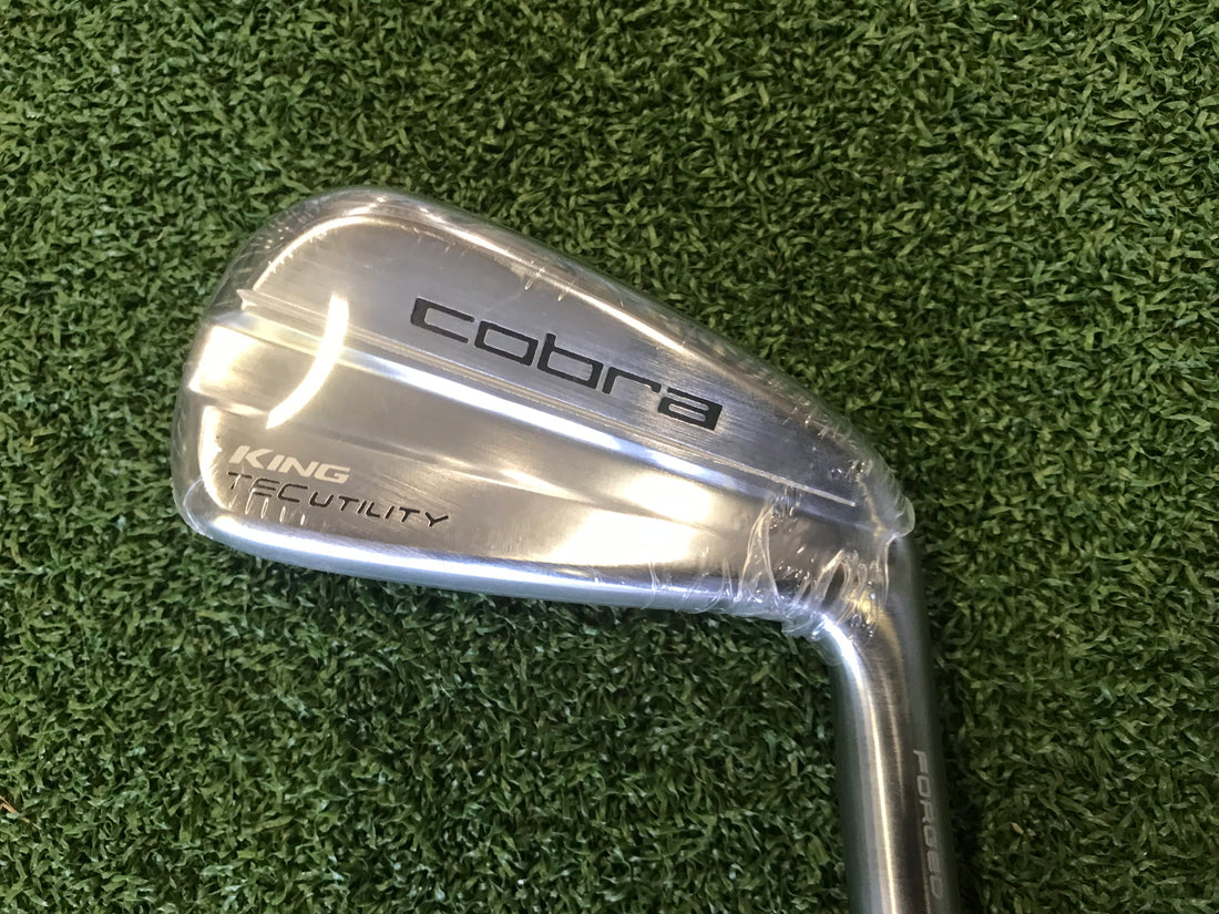 *New* 2023 Cobra King Tec Utility 3 Driving Iron
