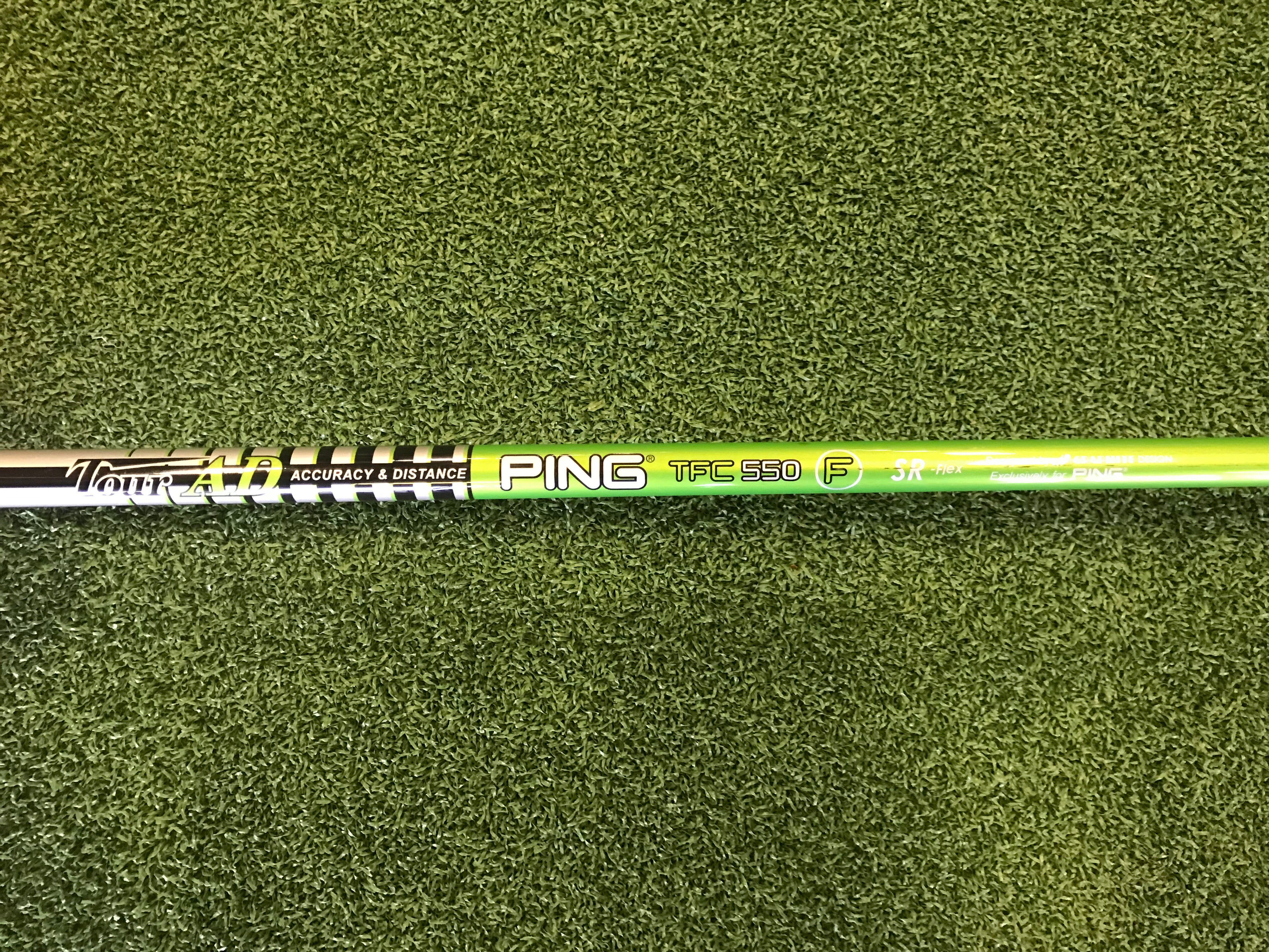 Ping Rapture V2 16° 3 Wood