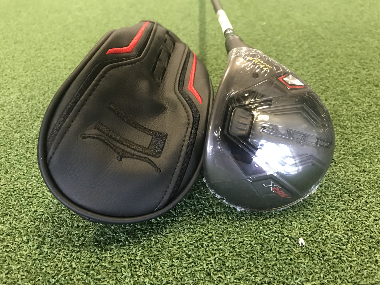 *New* 2024 Cobra Air X2 Offset 22° 7 Wood With Headcover