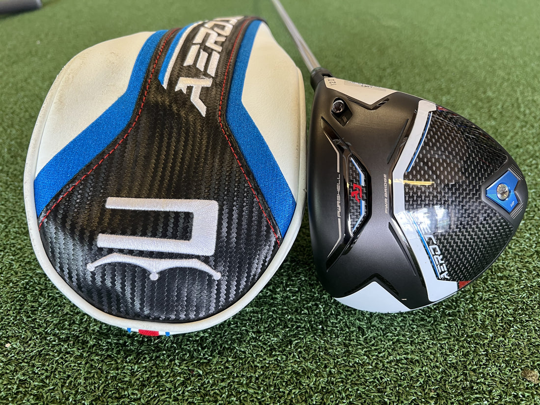 2023 Cobra Aerojet 12° Driver With Headcover *Like New*