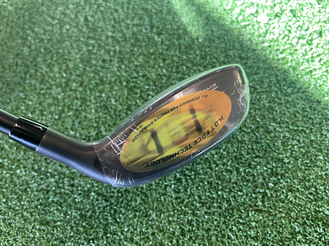 *New* Cobra King LTDx 19° Left Handed 3 Hybrid With Headcover