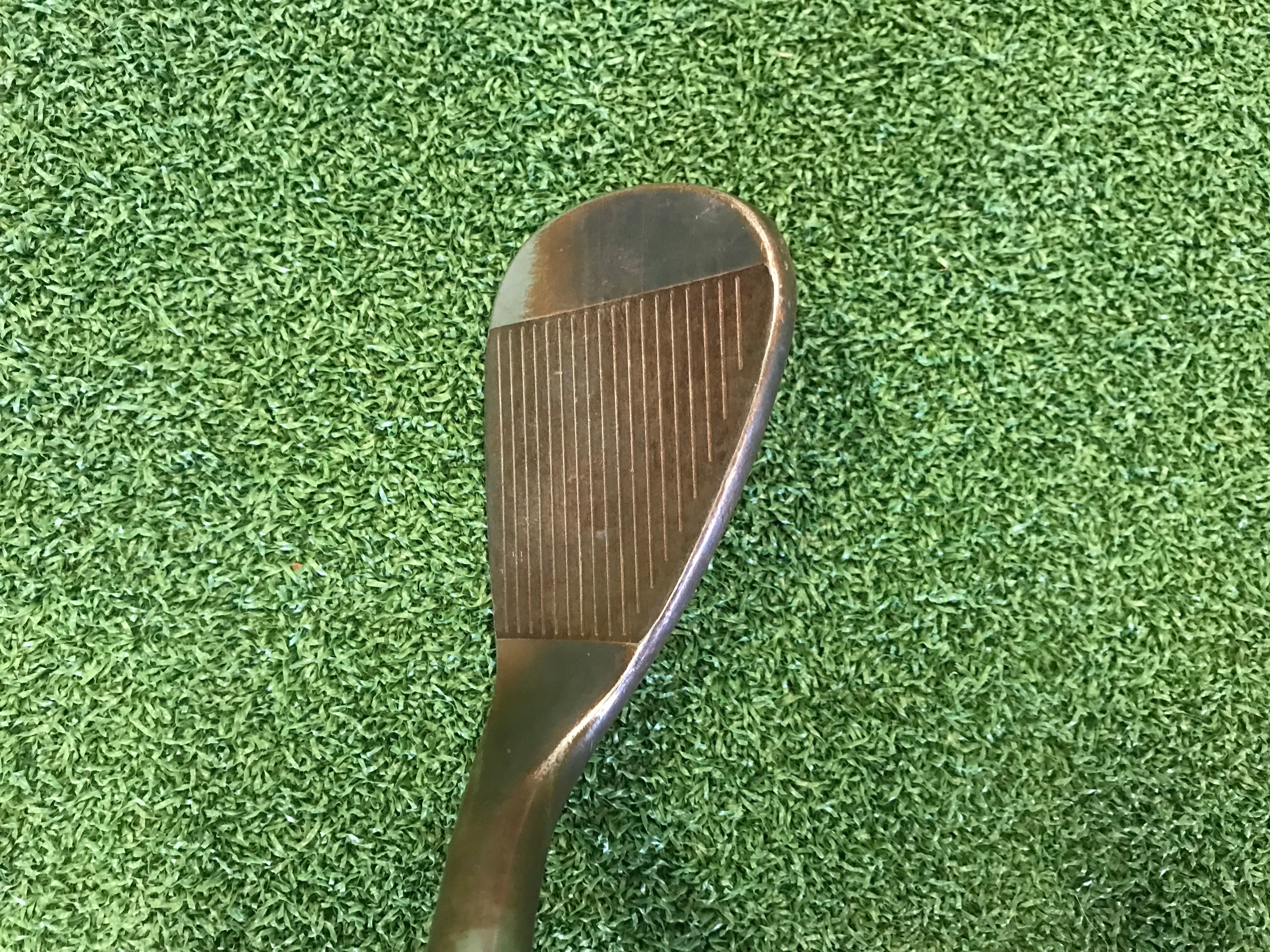 TaylorMade Hi-Toe Raw 50° Wedge