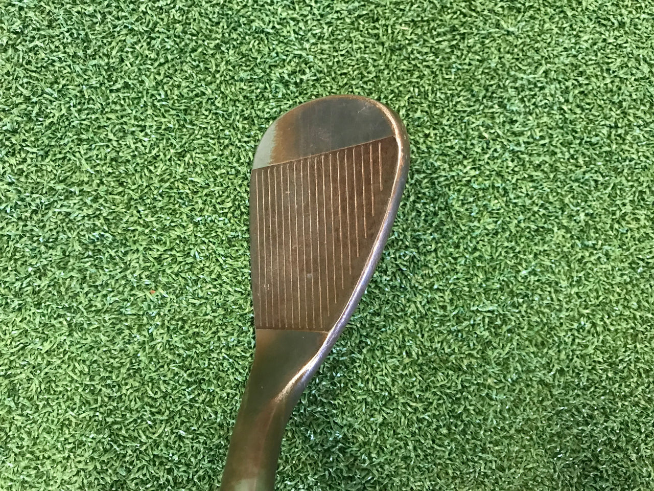 TaylorMade Hi-Toe Raw 50° Wedge