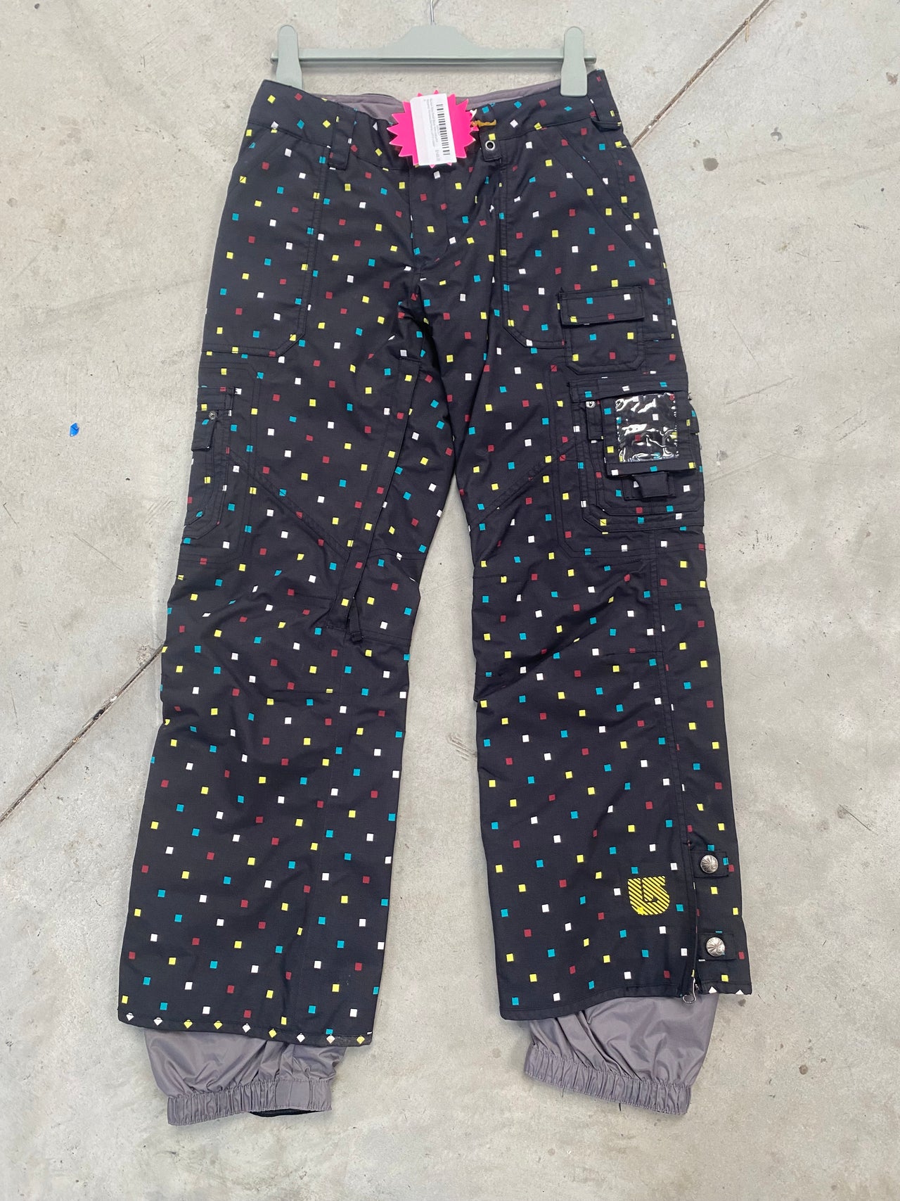 Burton Womens Snow Pants Size Small *Like New*