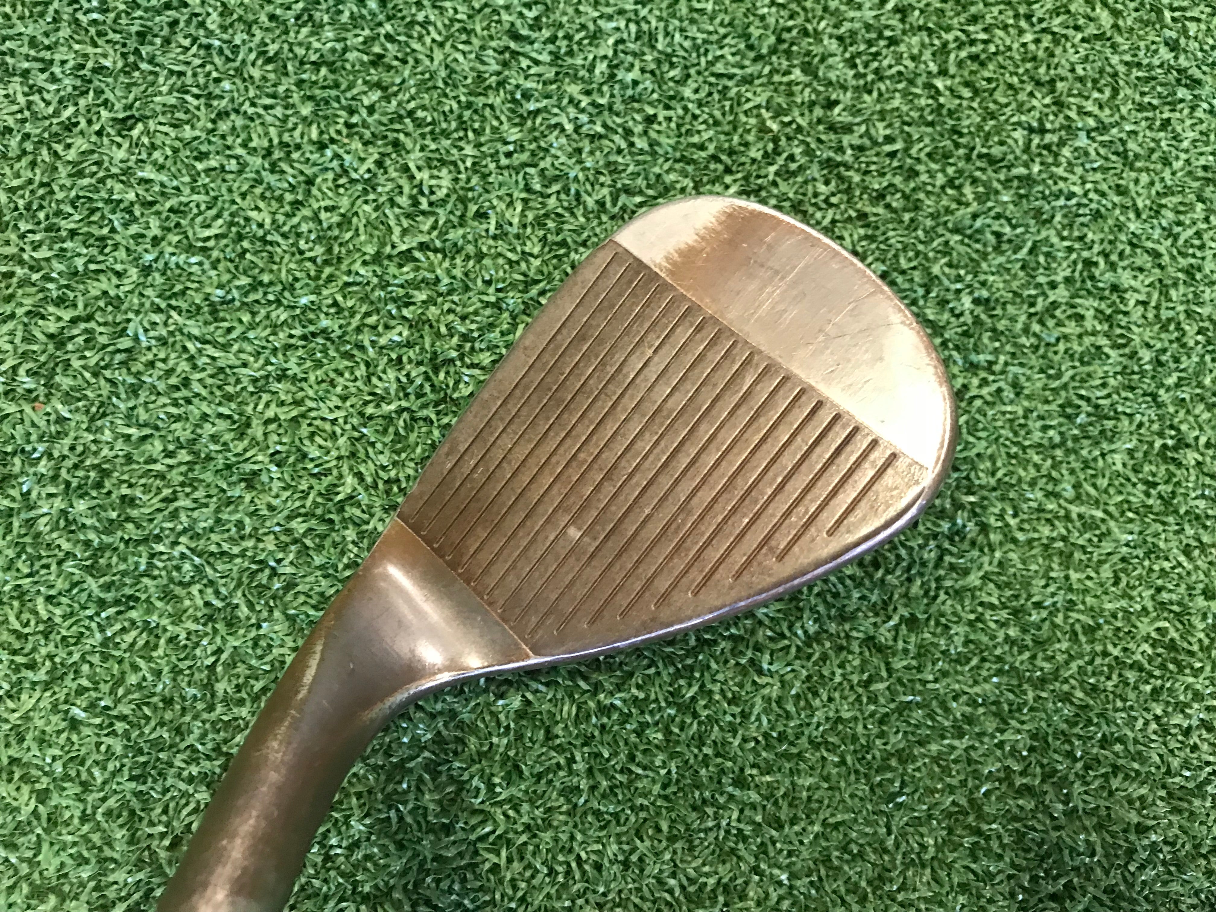 TaylorMade Hi-Toe Raw 50° Wedge