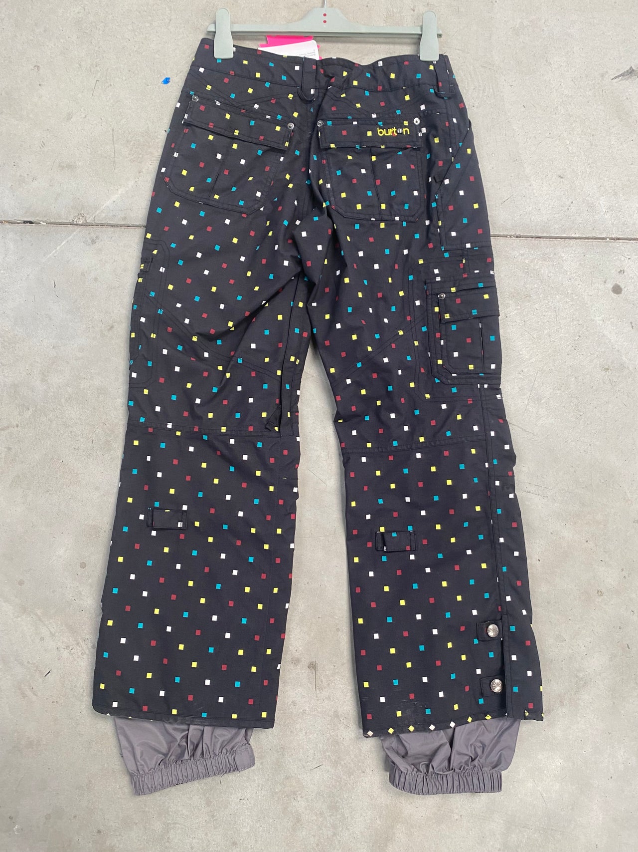 Burton Womens Snow Pants Size Small *Like New*