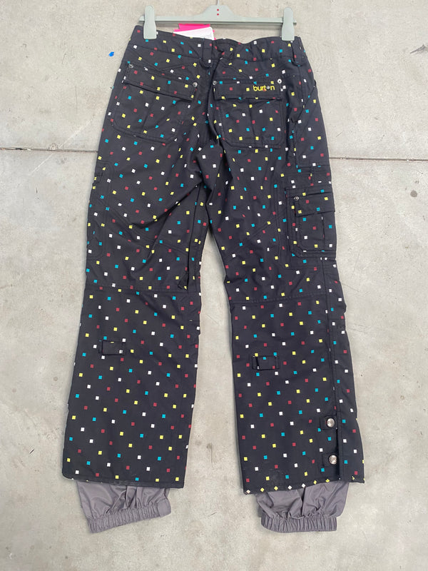 Burton Womens Snow Pants Size Small *Like New*