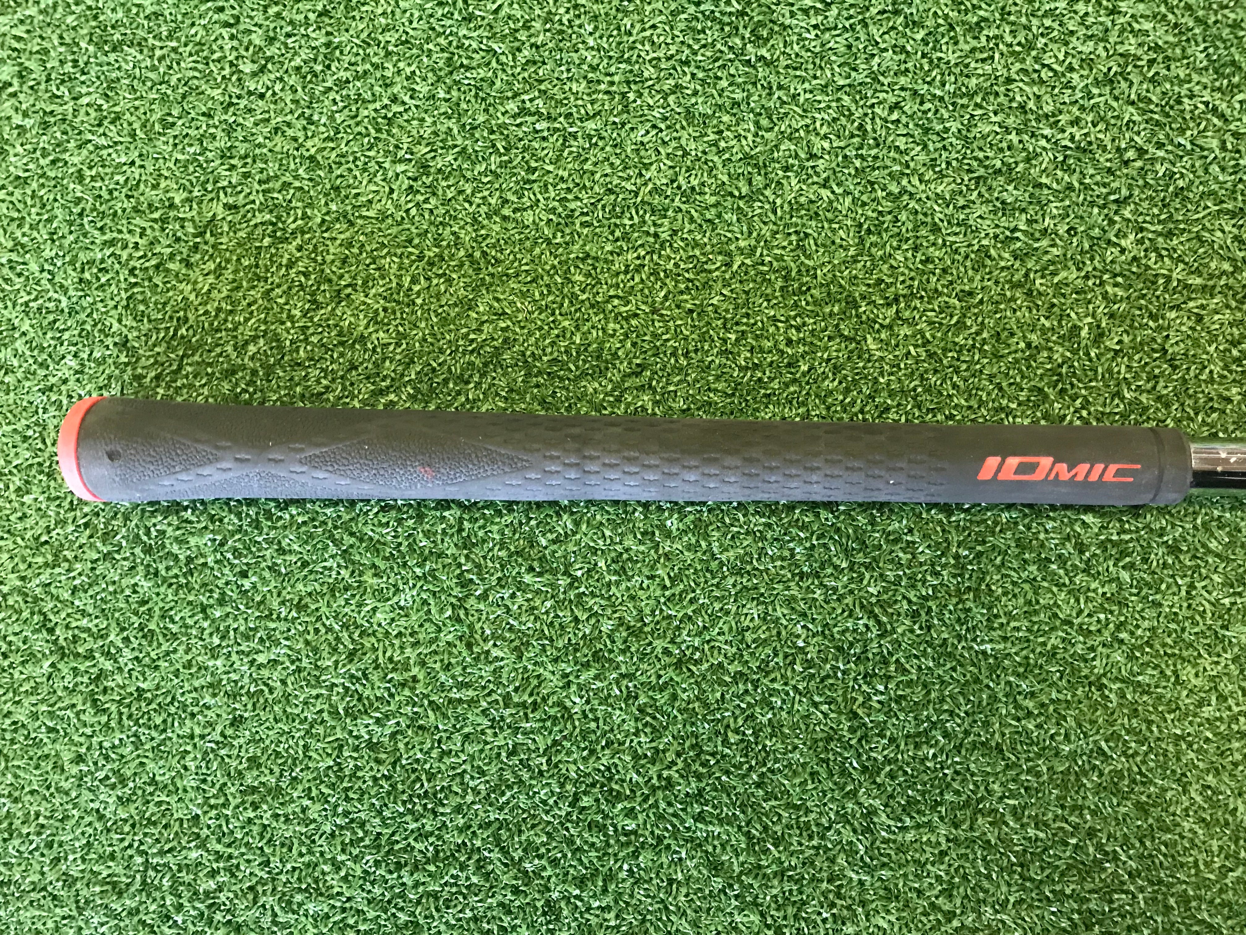 TaylorMade Hi-Toe Raw 50° Wedge
