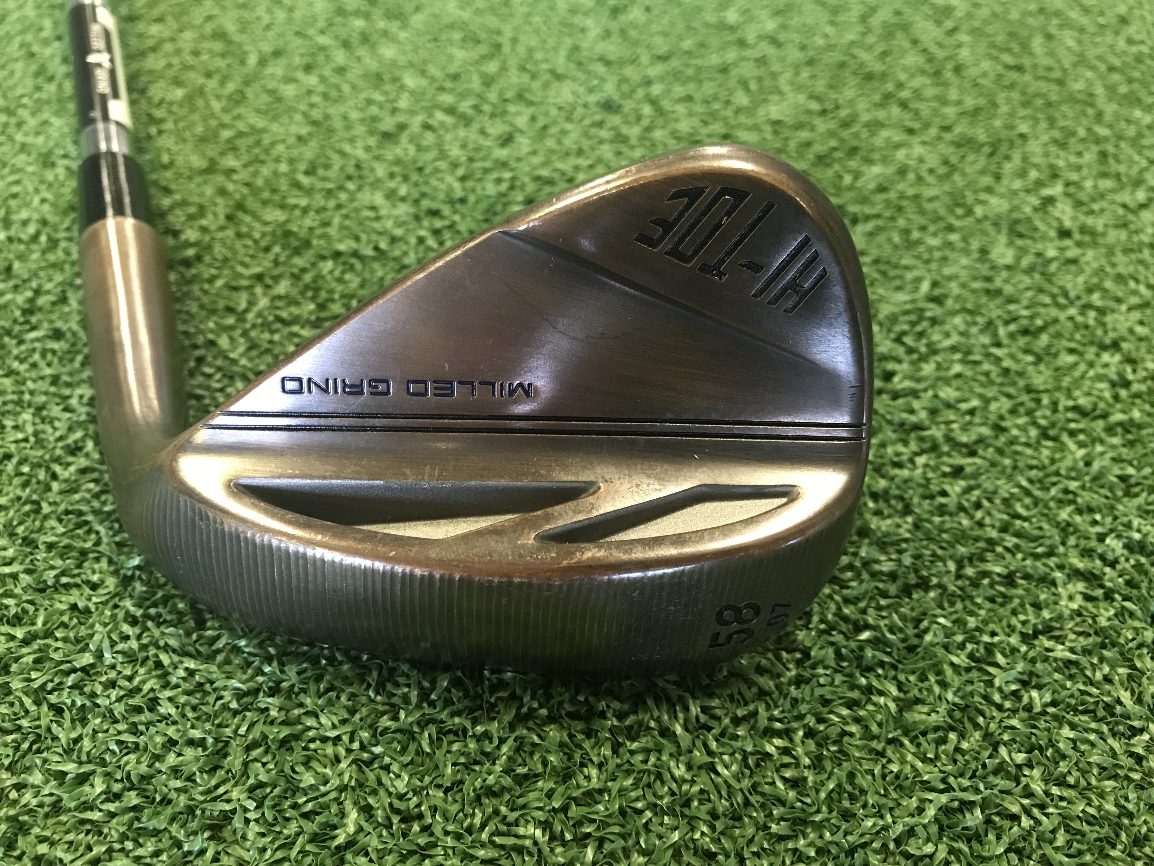 TaylorMade Hi-Toe 3 58° Wedge *Excellent Condition*